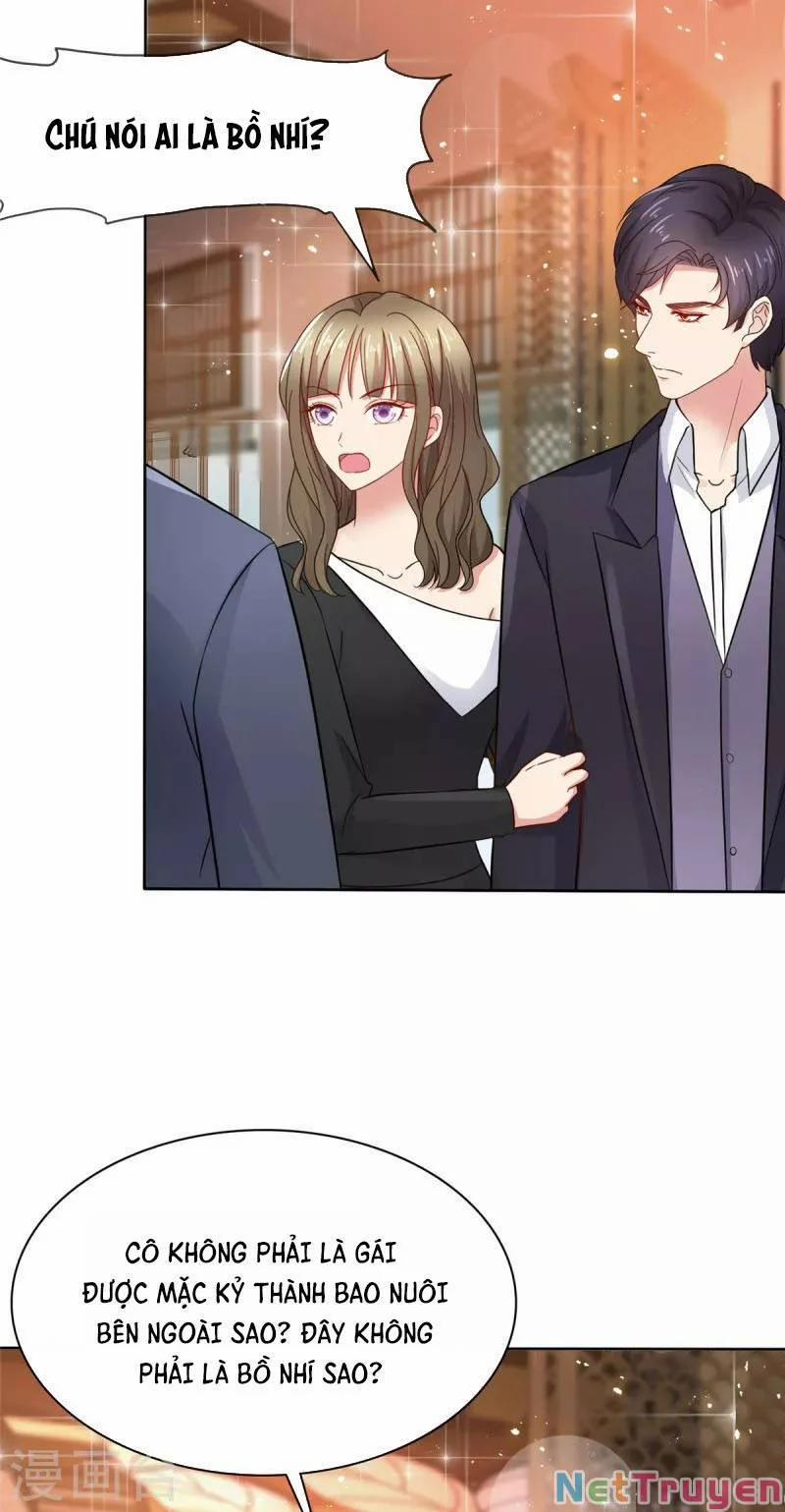 Thái Thái Lại Đang Làm Nũng 23 trang 15