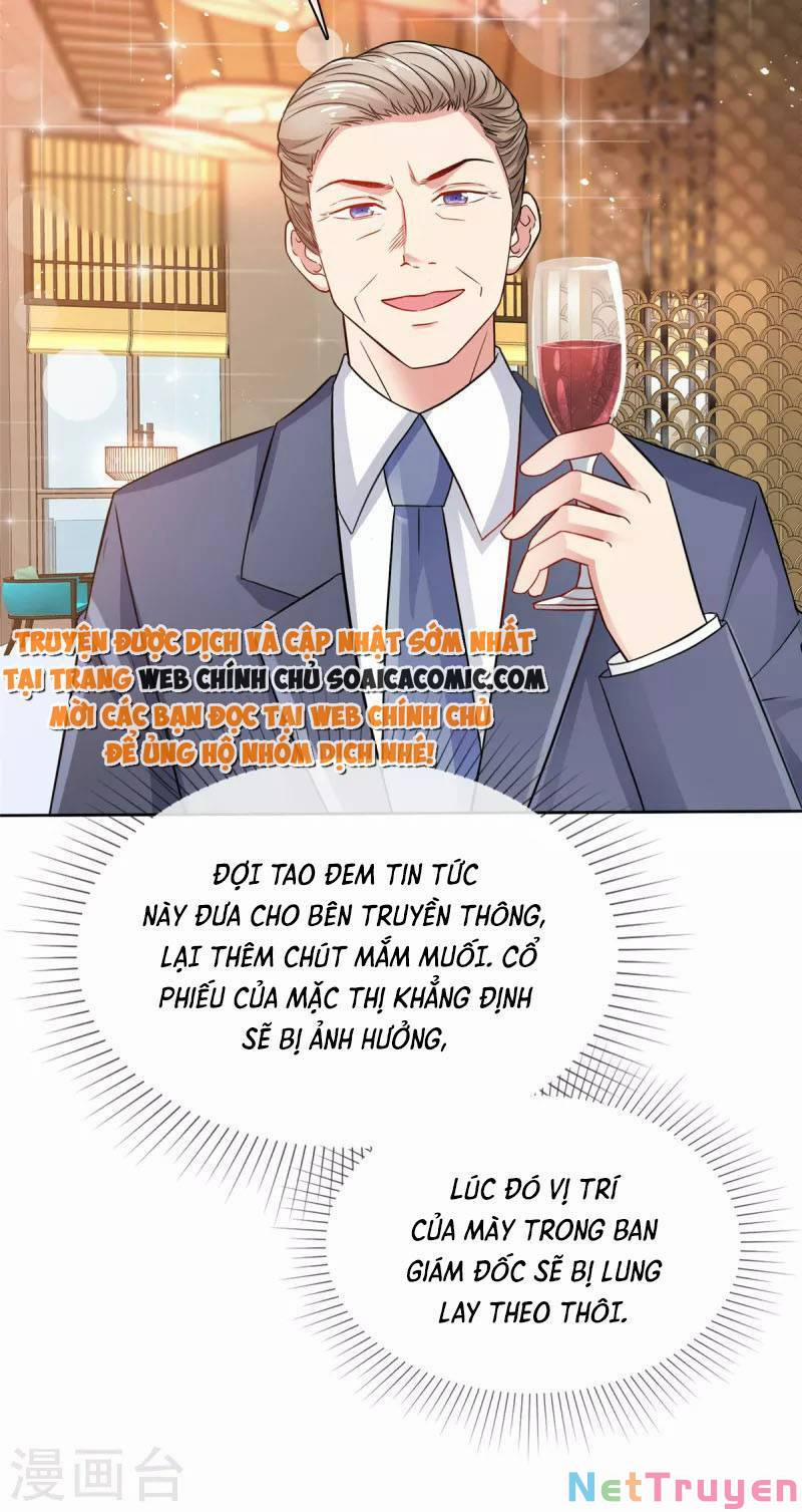 Thái Thái Lại Đang Làm Nũng 23 trang 16