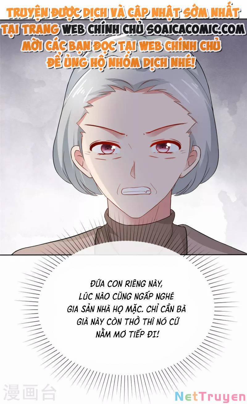 Thái Thái Lại Đang Làm Nũng 23 trang 18