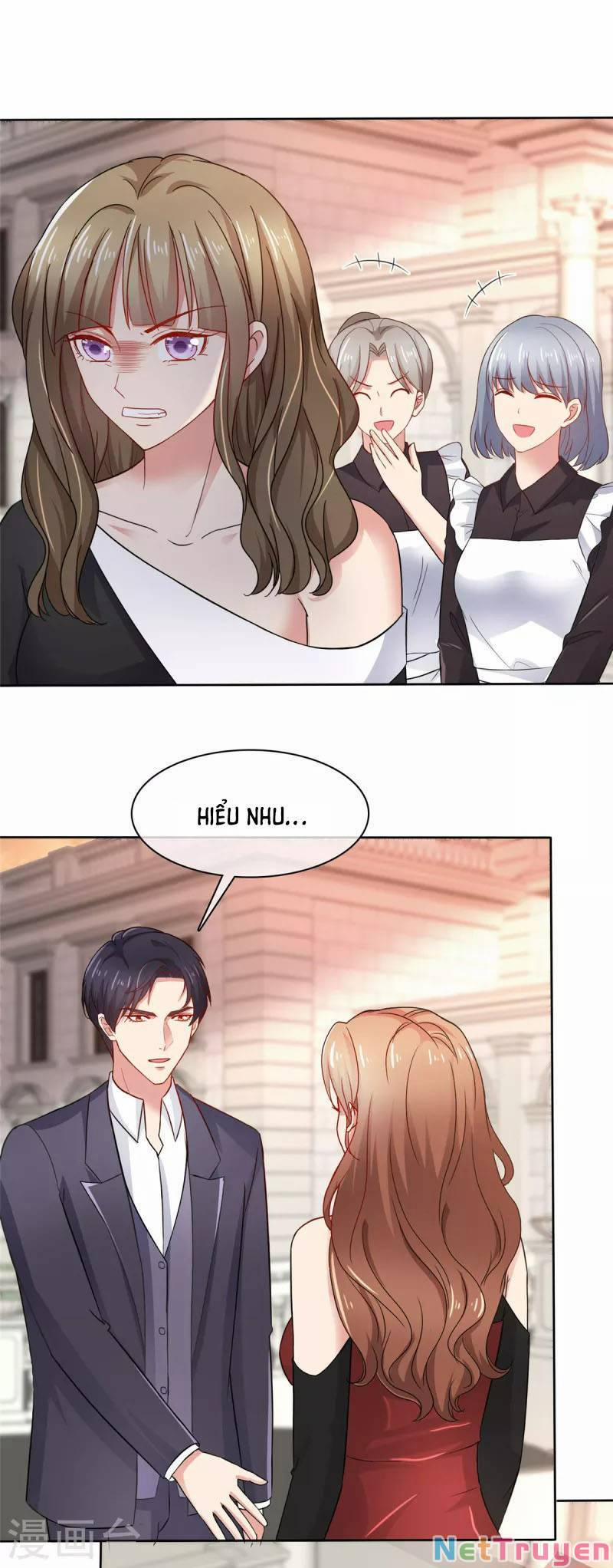 Thái Thái Lại Đang Làm Nũng 23 trang 9