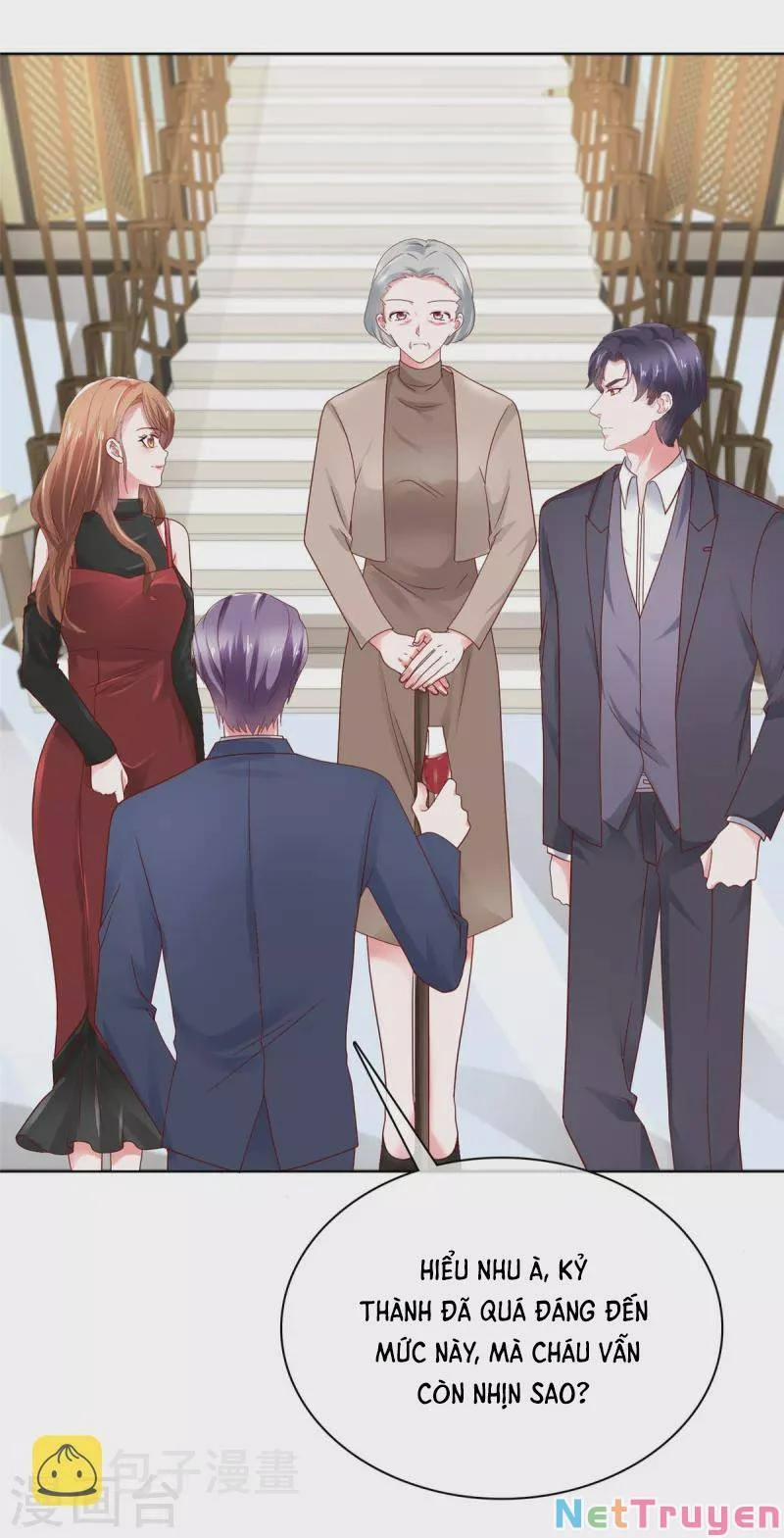 Thái Thái Lại Đang Làm Nũng 24 trang 1