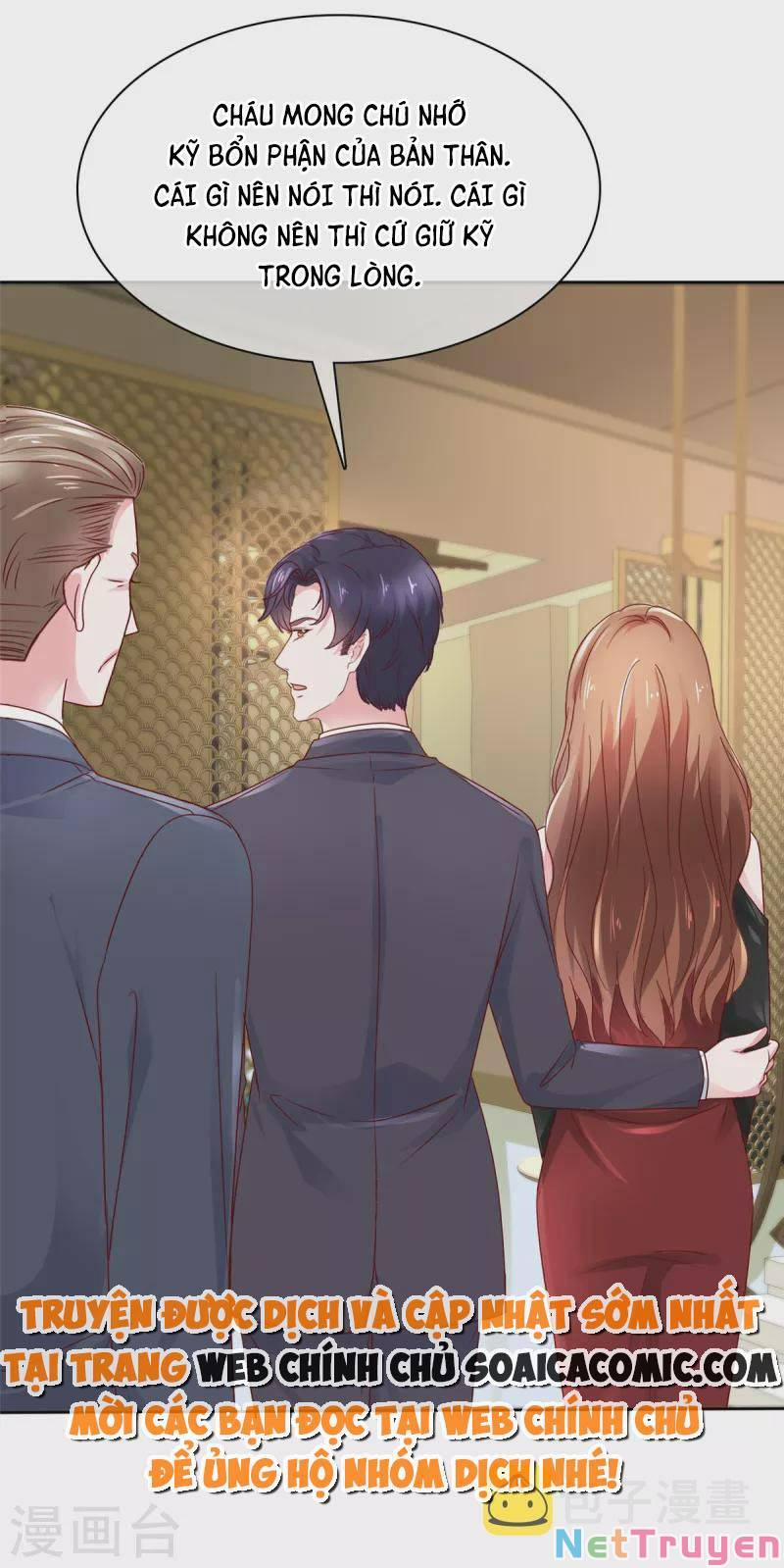 Thái Thái Lại Đang Làm Nũng 24 trang 16