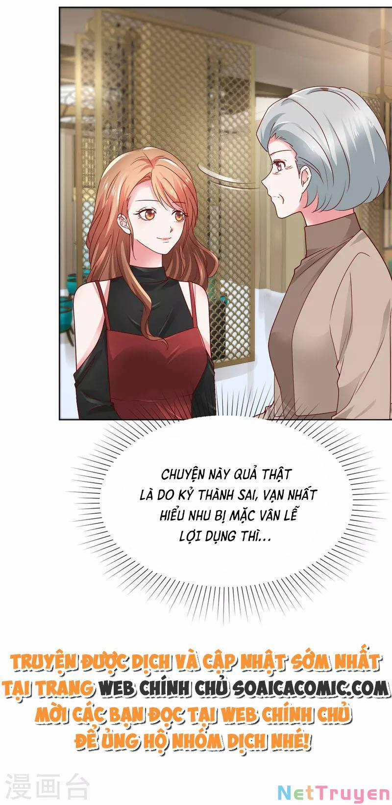 Thái Thái Lại Đang Làm Nũng 24 trang 2