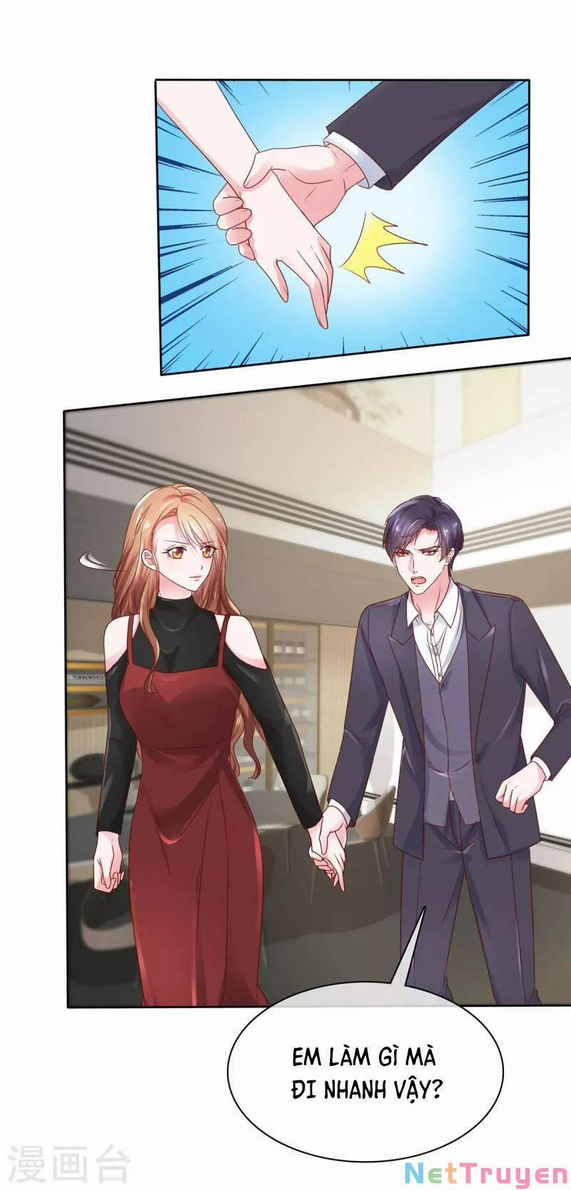 Thái Thái Lại Đang Làm Nũng 24 trang 21