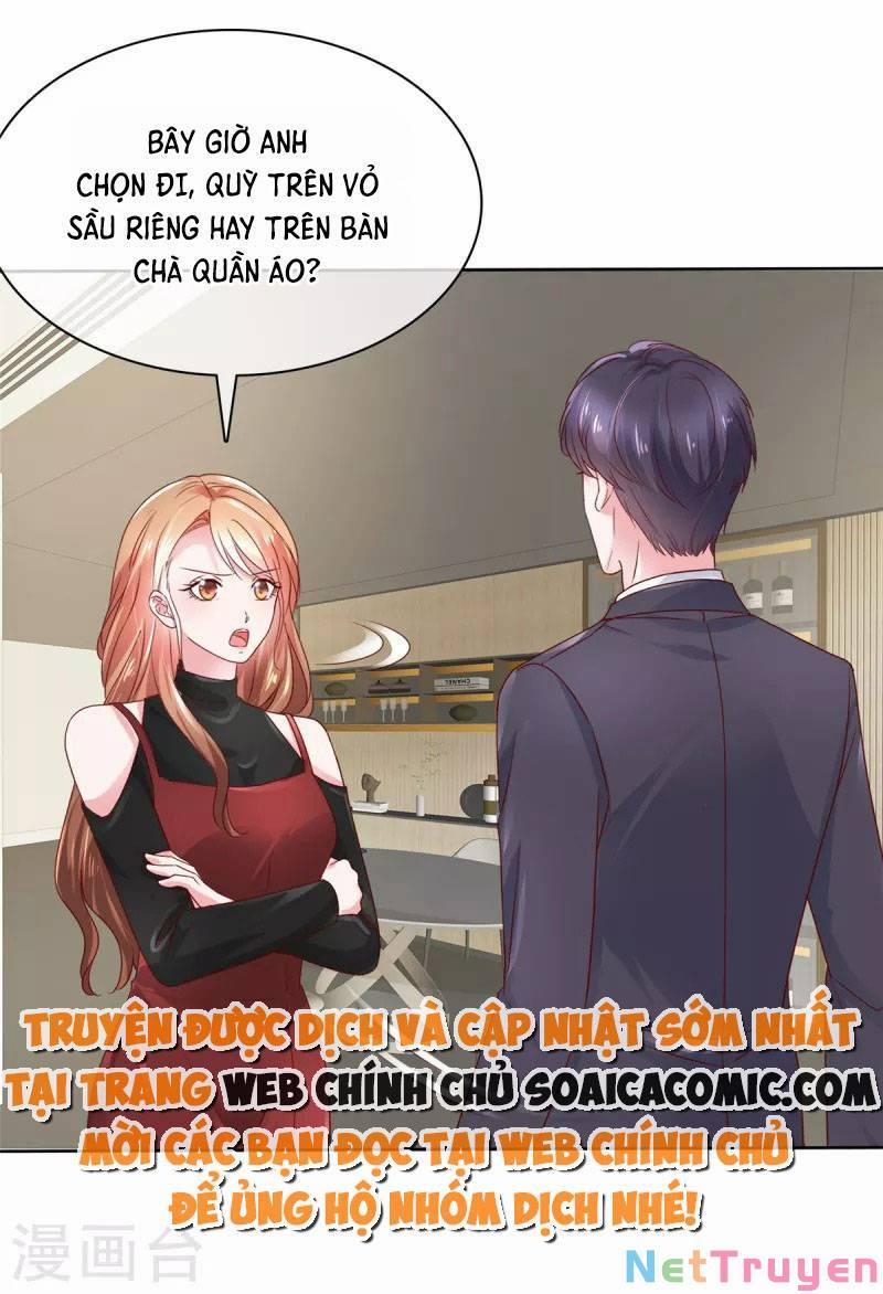 Thái Thái Lại Đang Làm Nũng 24 trang 22