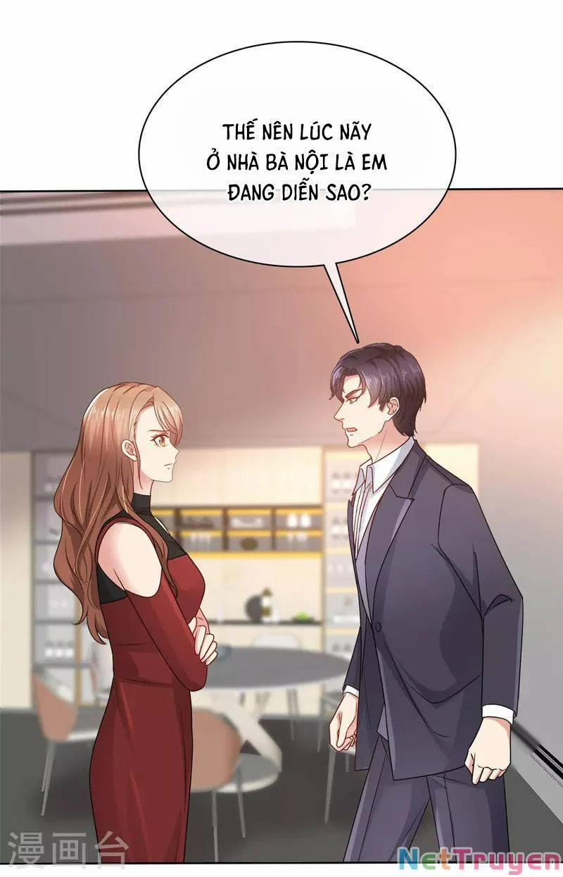 Thái Thái Lại Đang Làm Nũng 25 trang 1