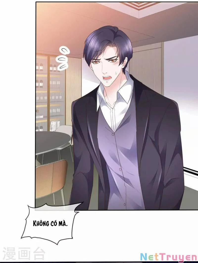 Thái Thái Lại Đang Làm Nũng 25 trang 17