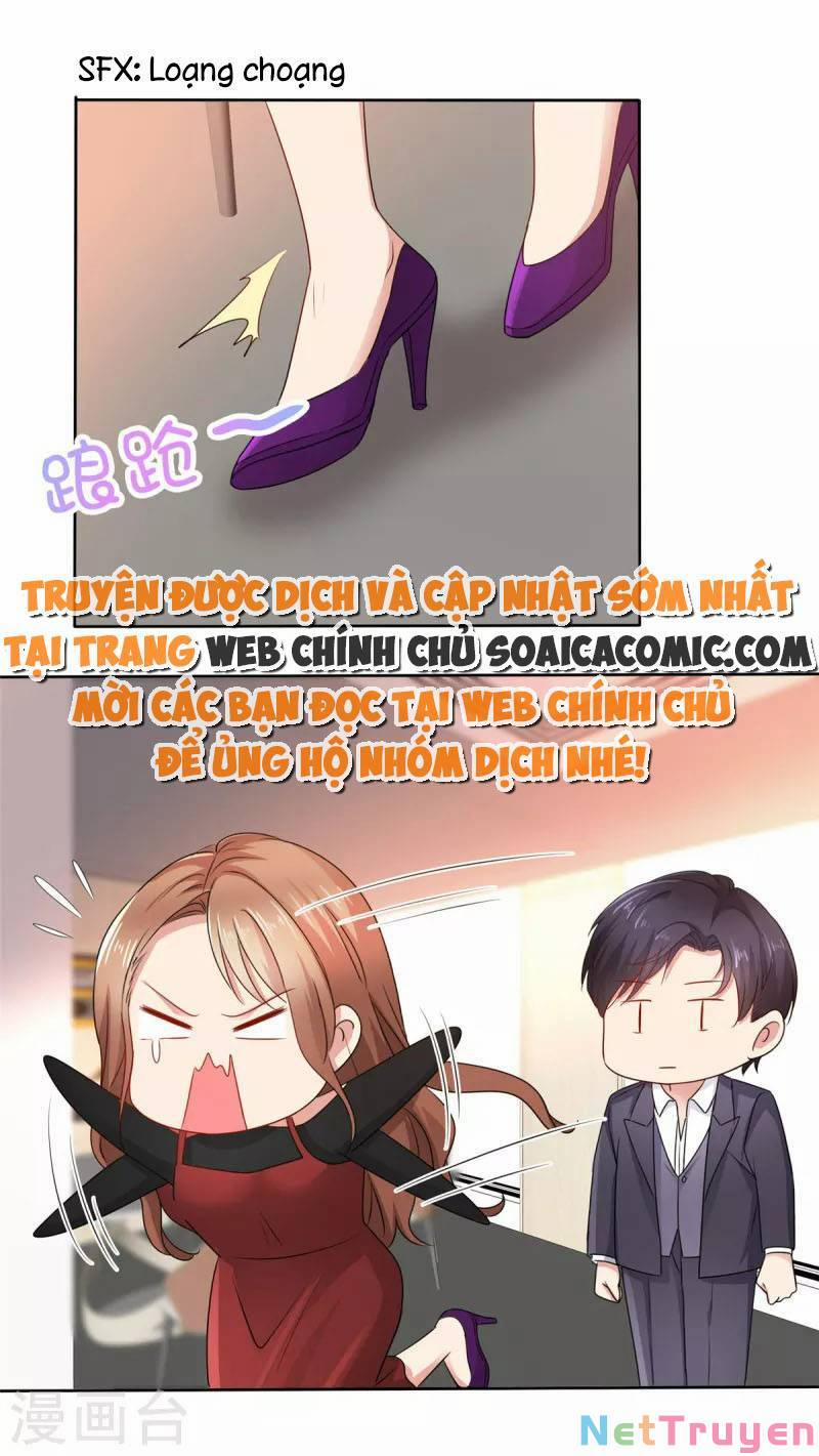 Thái Thái Lại Đang Làm Nũng 25 trang 4