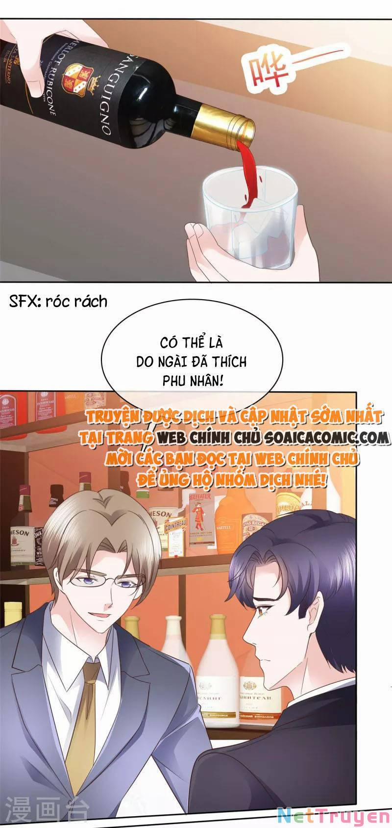 Thái Thái Lại Đang Làm Nũng 26 trang 14