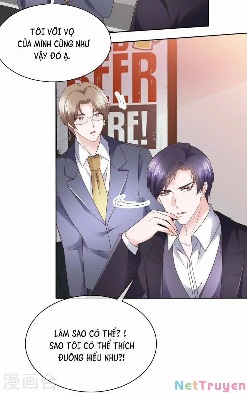 Thái Thái Lại Đang Làm Nũng 26 trang 17