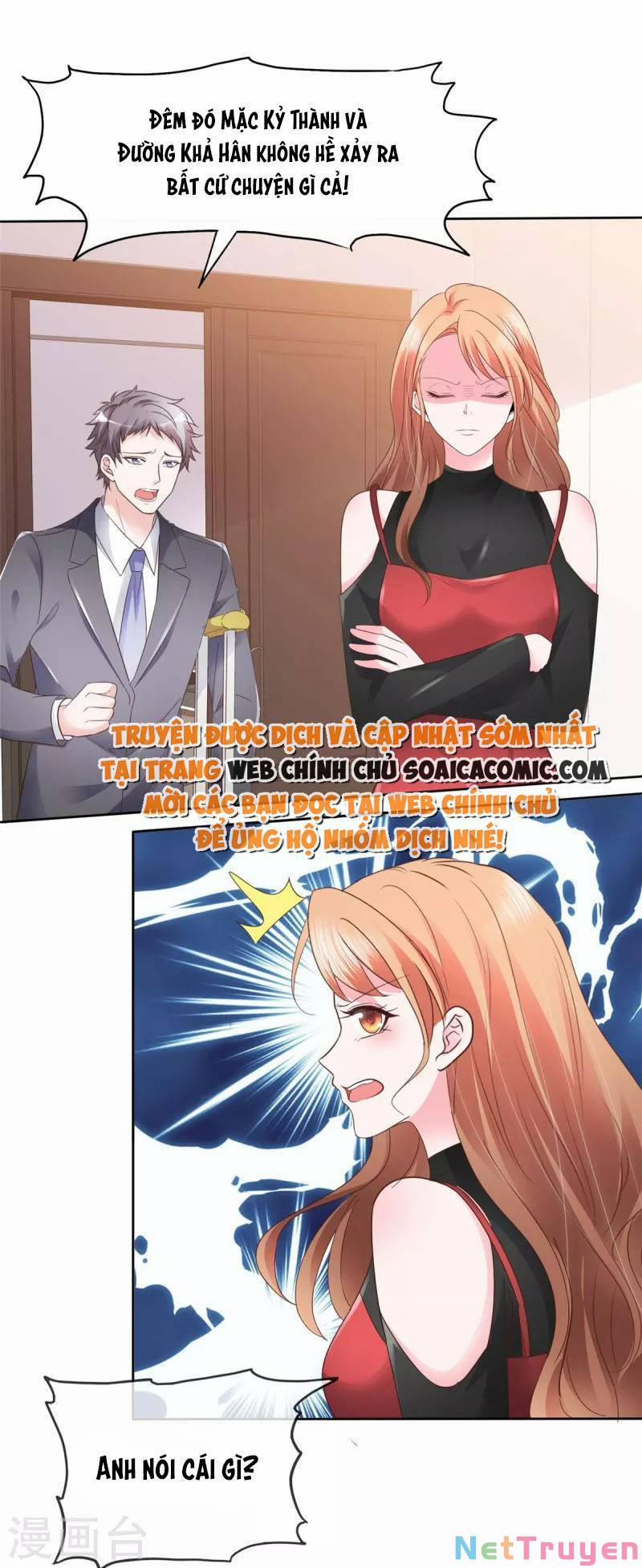 Thái Thái Lại Đang Làm Nũng 26 trang 9