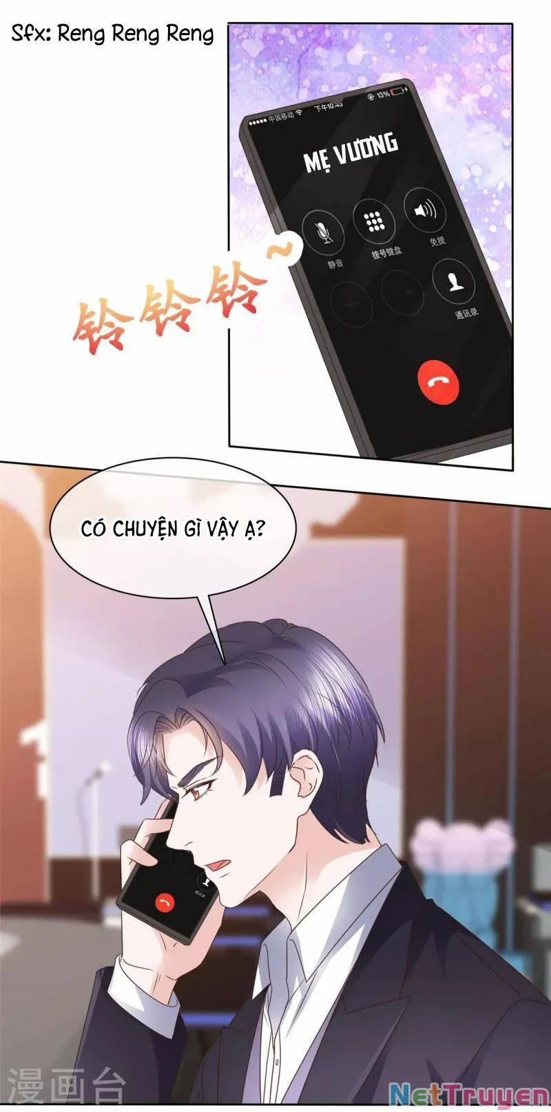 Thái Thái Lại Đang Làm Nũng 27 trang 1