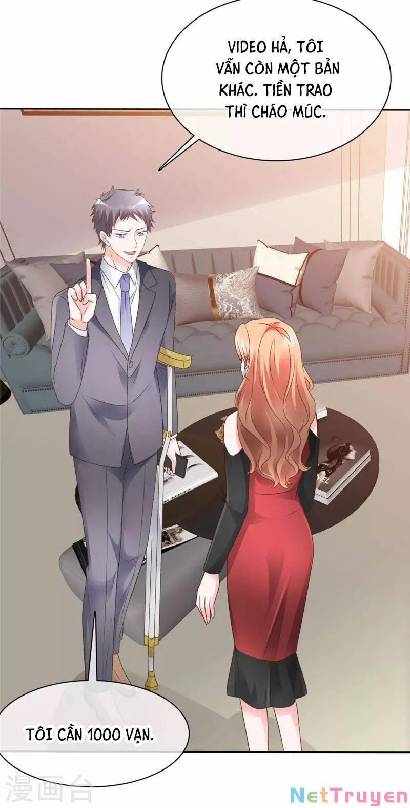 Thái Thái Lại Đang Làm Nũng 27 trang 13