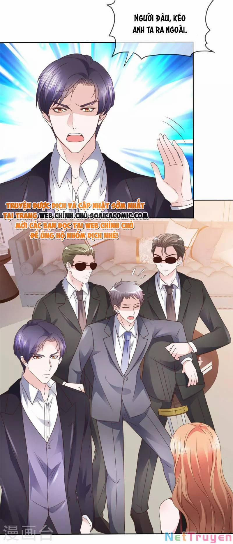 Thái Thái Lại Đang Làm Nũng 27 trang 16