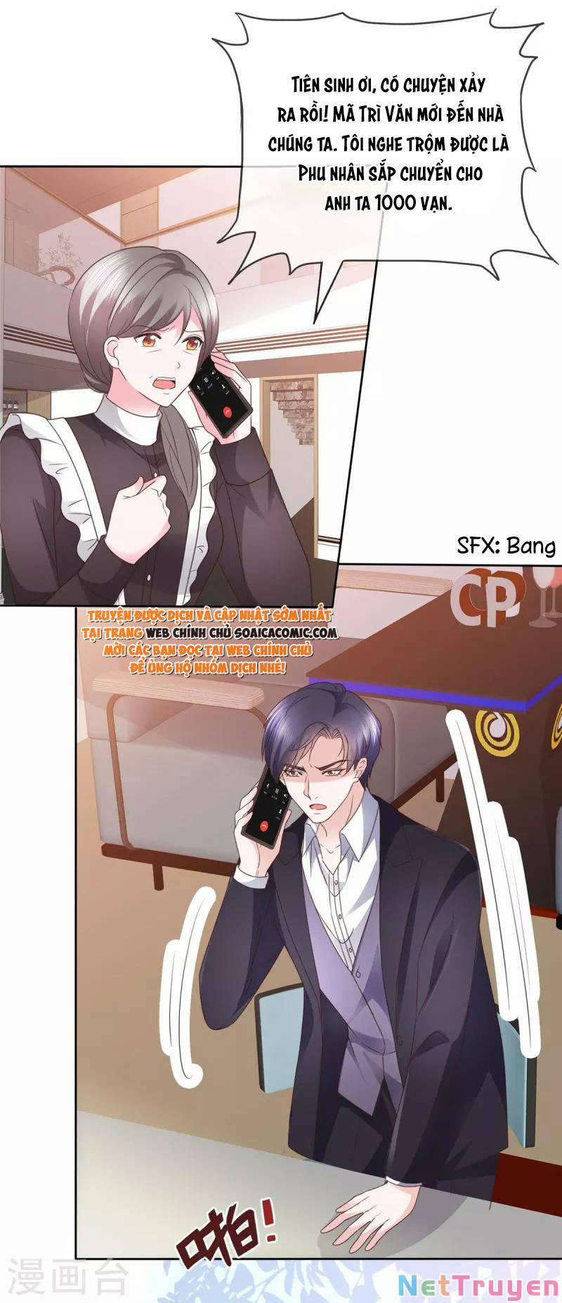 Thái Thái Lại Đang Làm Nũng 27 trang 2