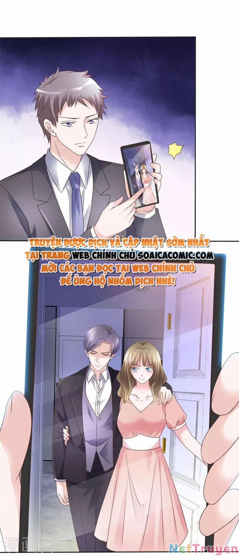 Thái Thái Lại Đang Làm Nũng 27 trang 4