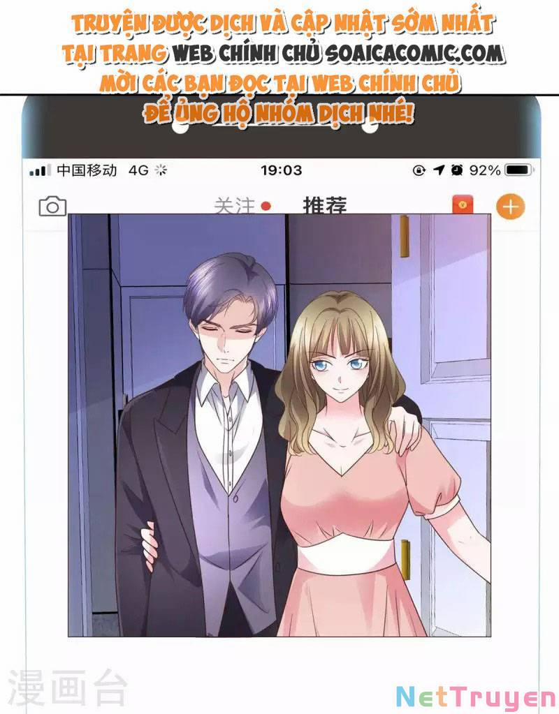 Thái Thái Lại Đang Làm Nũng 28 trang 21