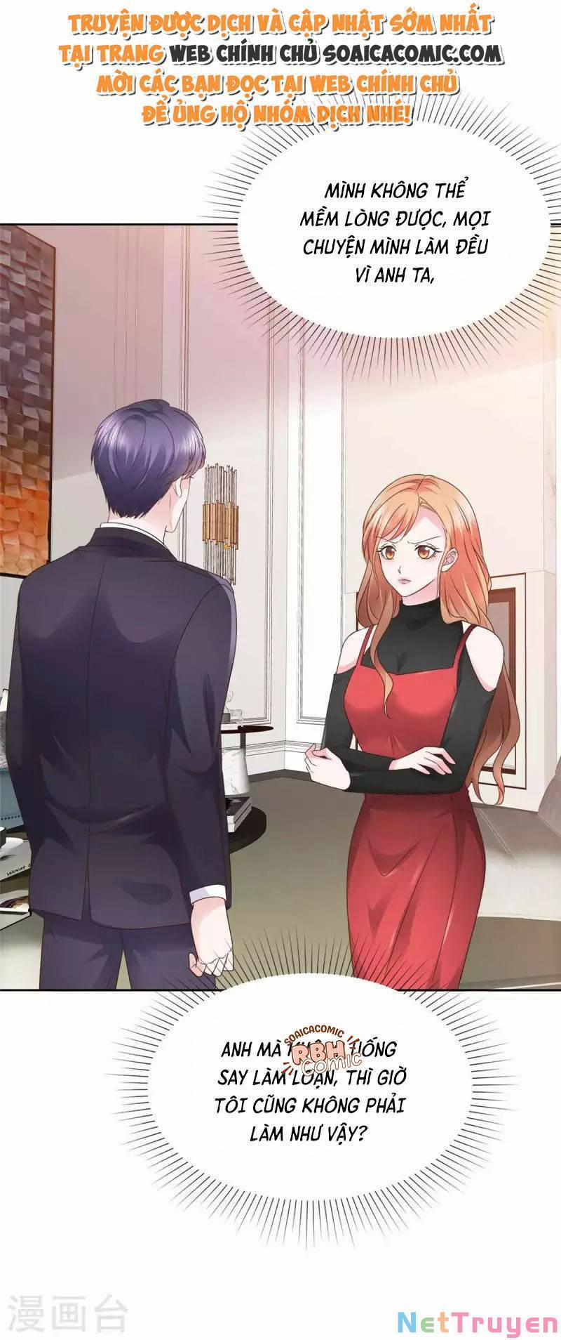 Thái Thái Lại Đang Làm Nũng 28 trang 7