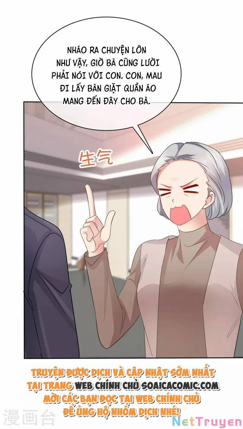 Thái Thái Lại Đang Làm Nũng 29 trang 20