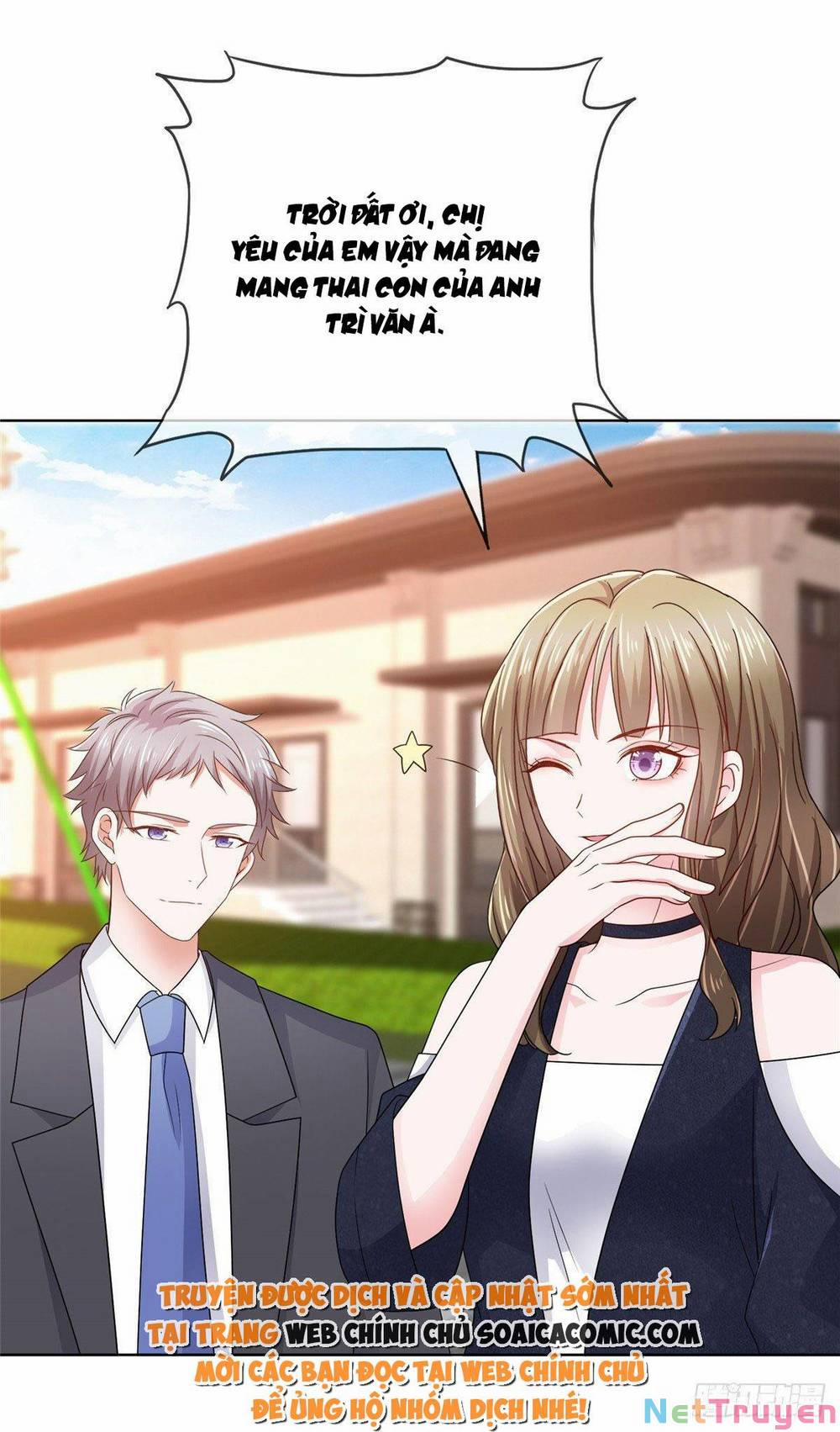 Thái Thái Lại Đang Làm Nũng 3 trang 1