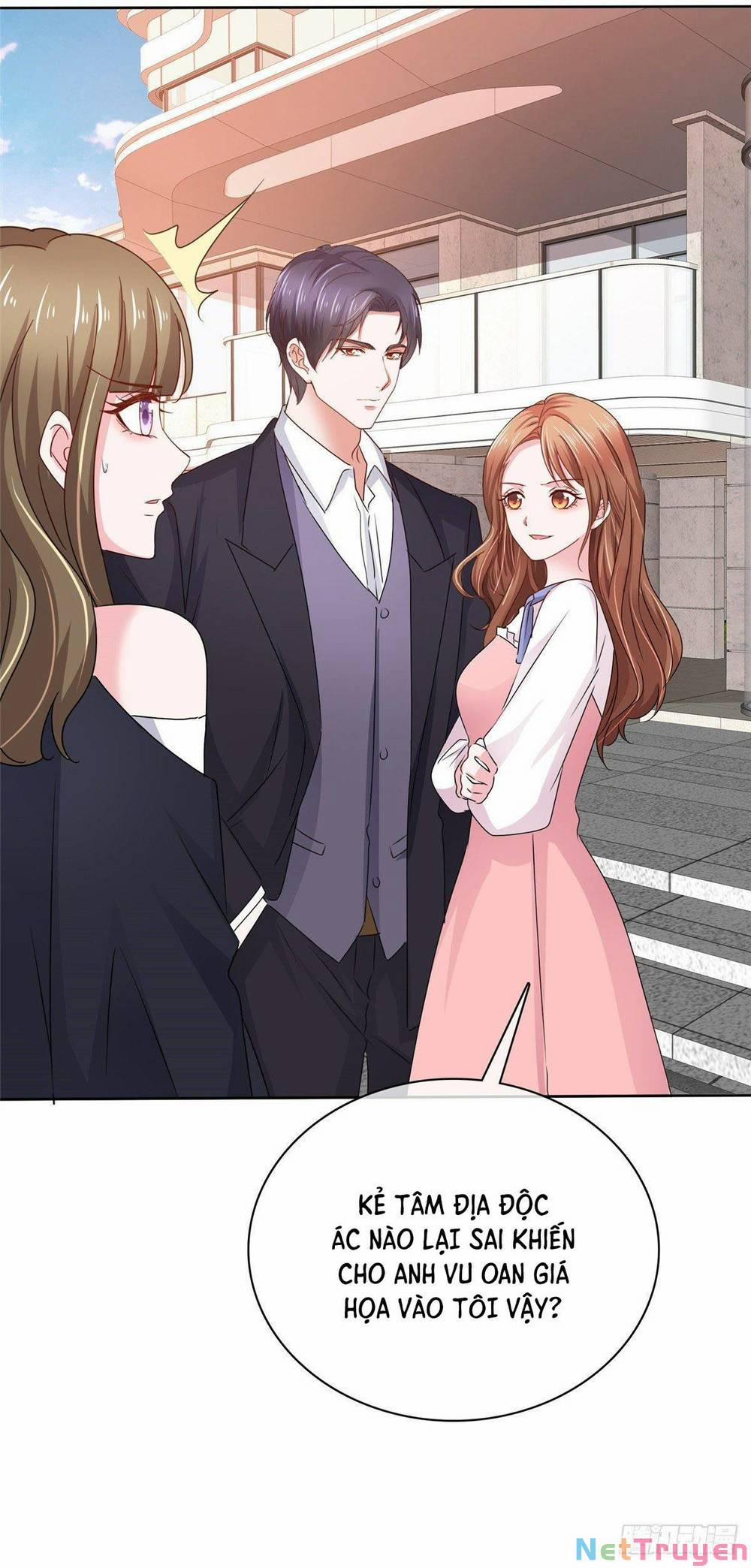 Thái Thái Lại Đang Làm Nũng 3 trang 14