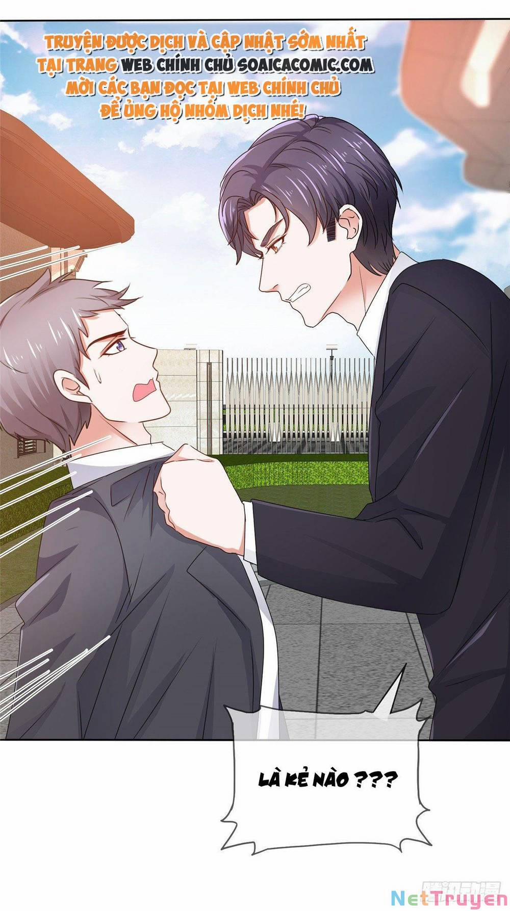 Thái Thái Lại Đang Làm Nũng 3 trang 16