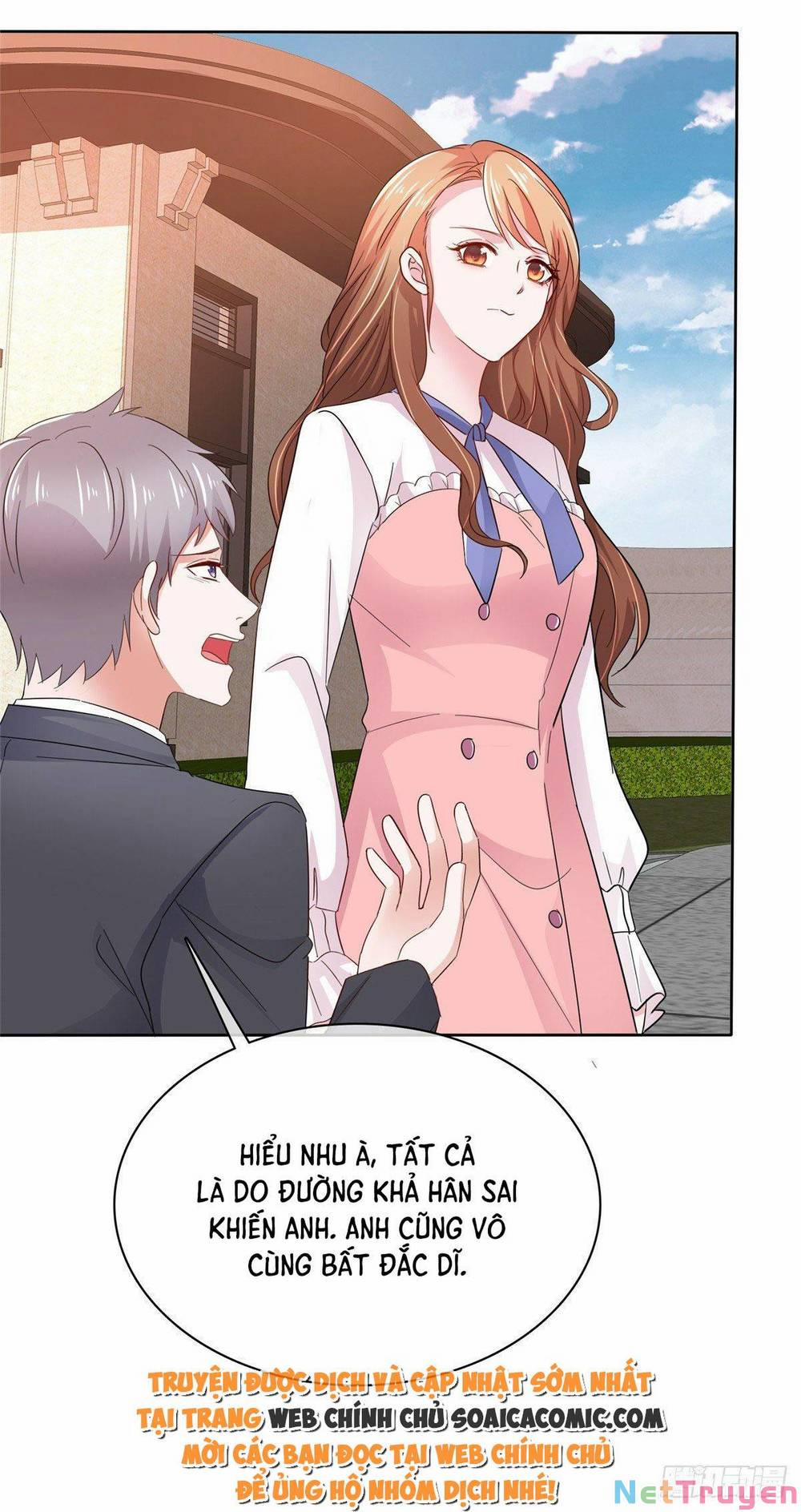 Thái Thái Lại Đang Làm Nũng 3 trang 24