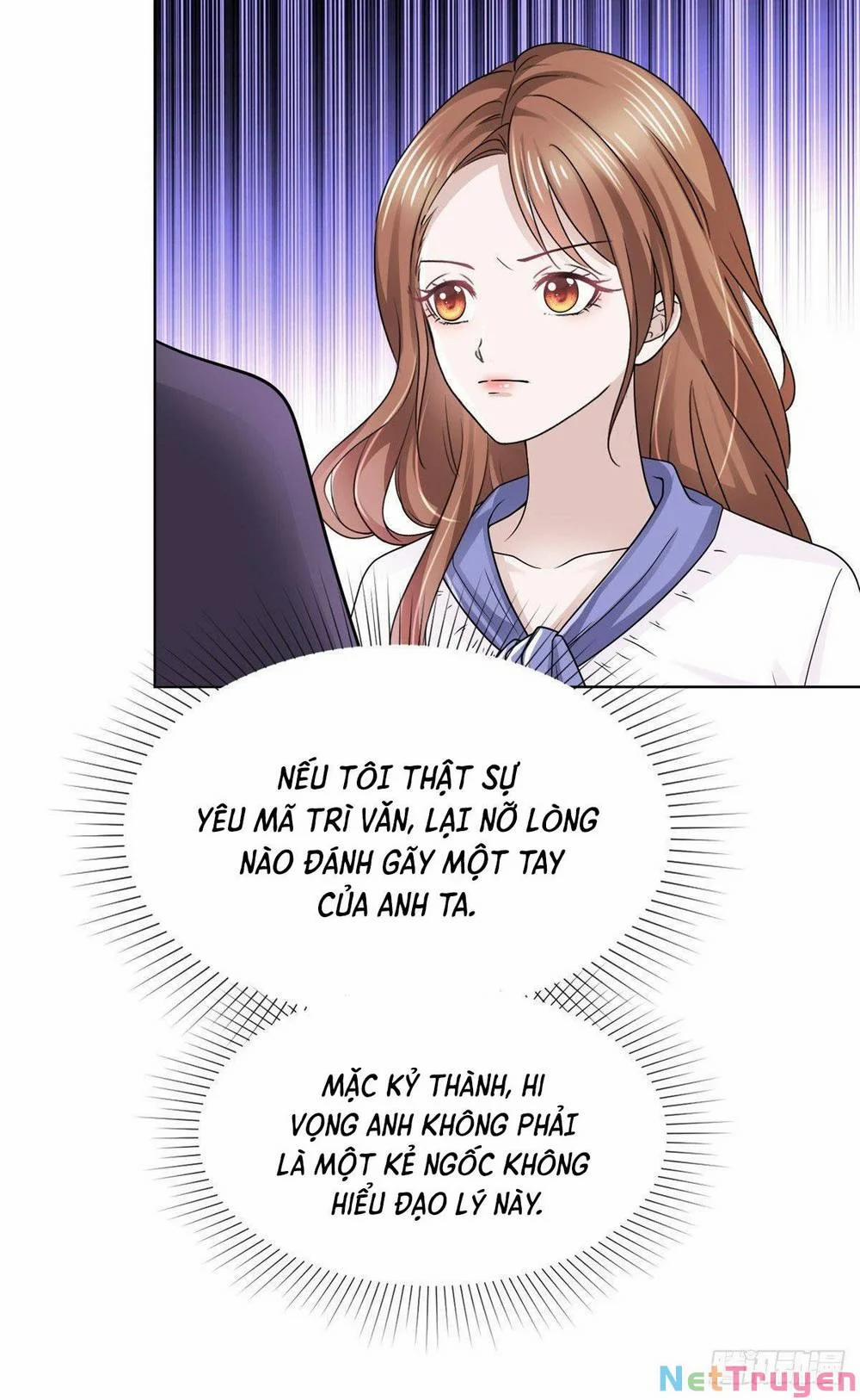 Thái Thái Lại Đang Làm Nũng 3 trang 6