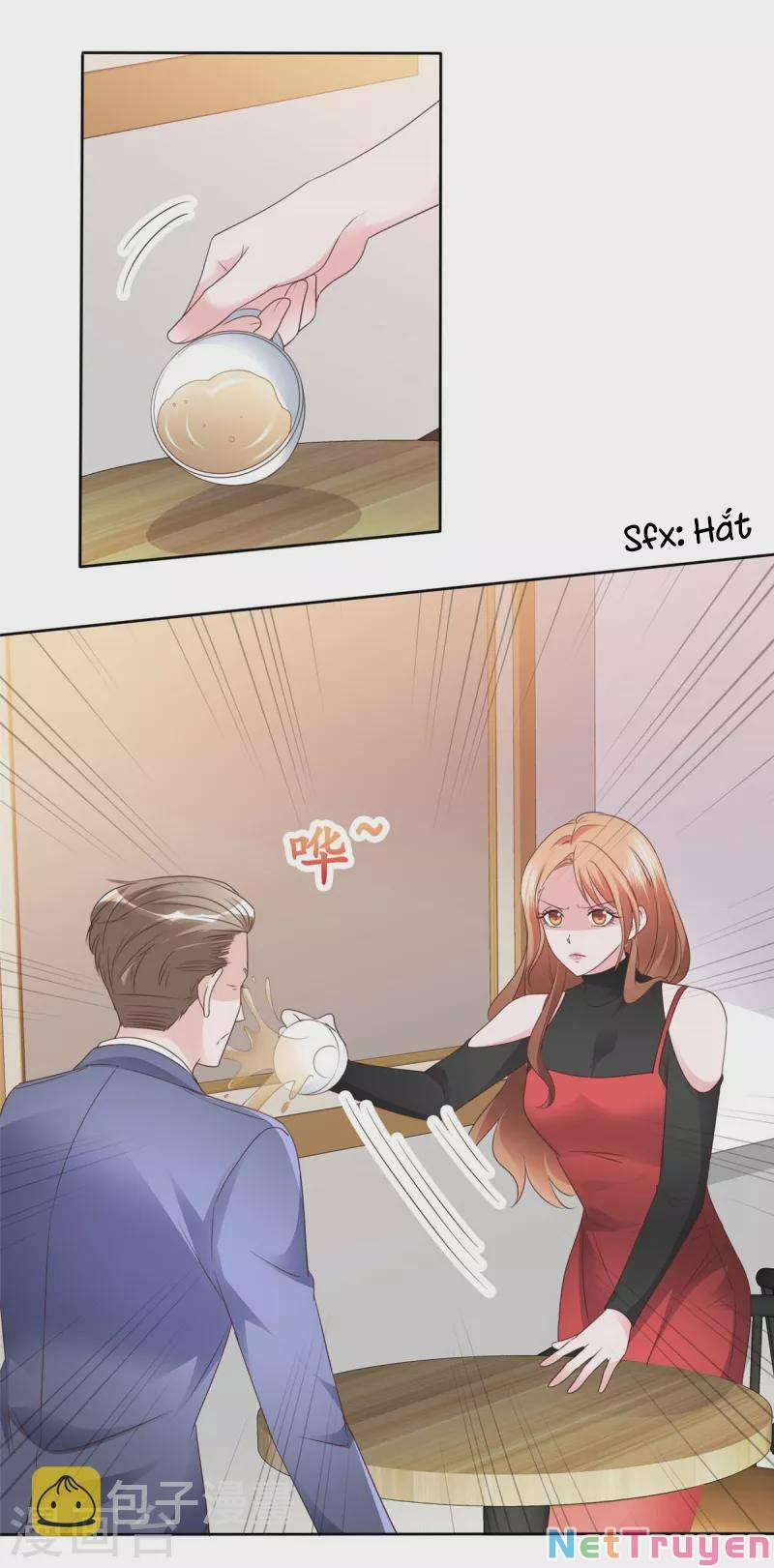 Thái Thái Lại Đang Làm Nũng 31 trang 20