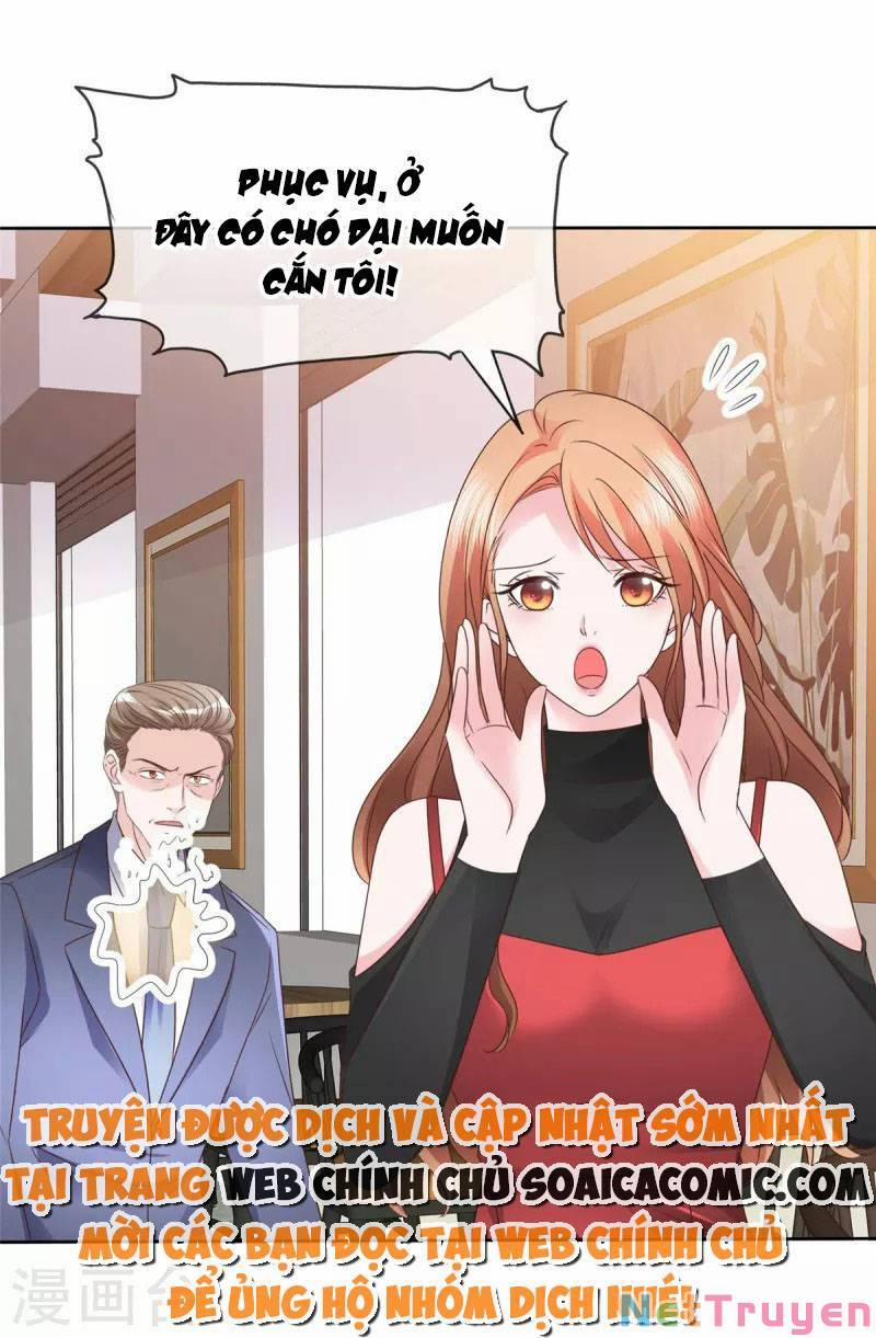 Thái Thái Lại Đang Làm Nũng 31 trang 21