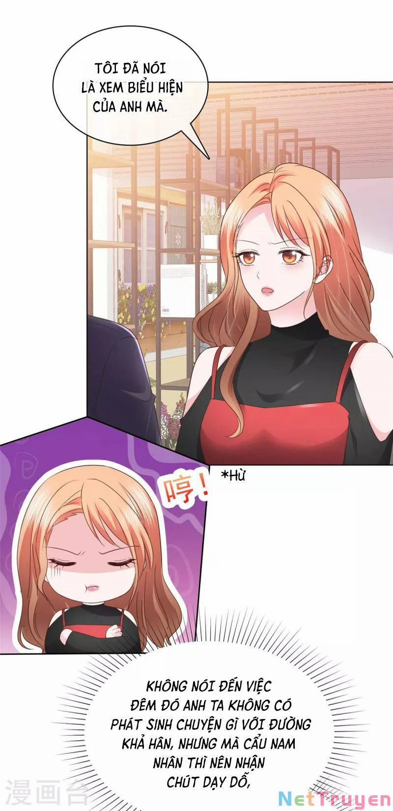 Thái Thái Lại Đang Làm Nũng 32 trang 12