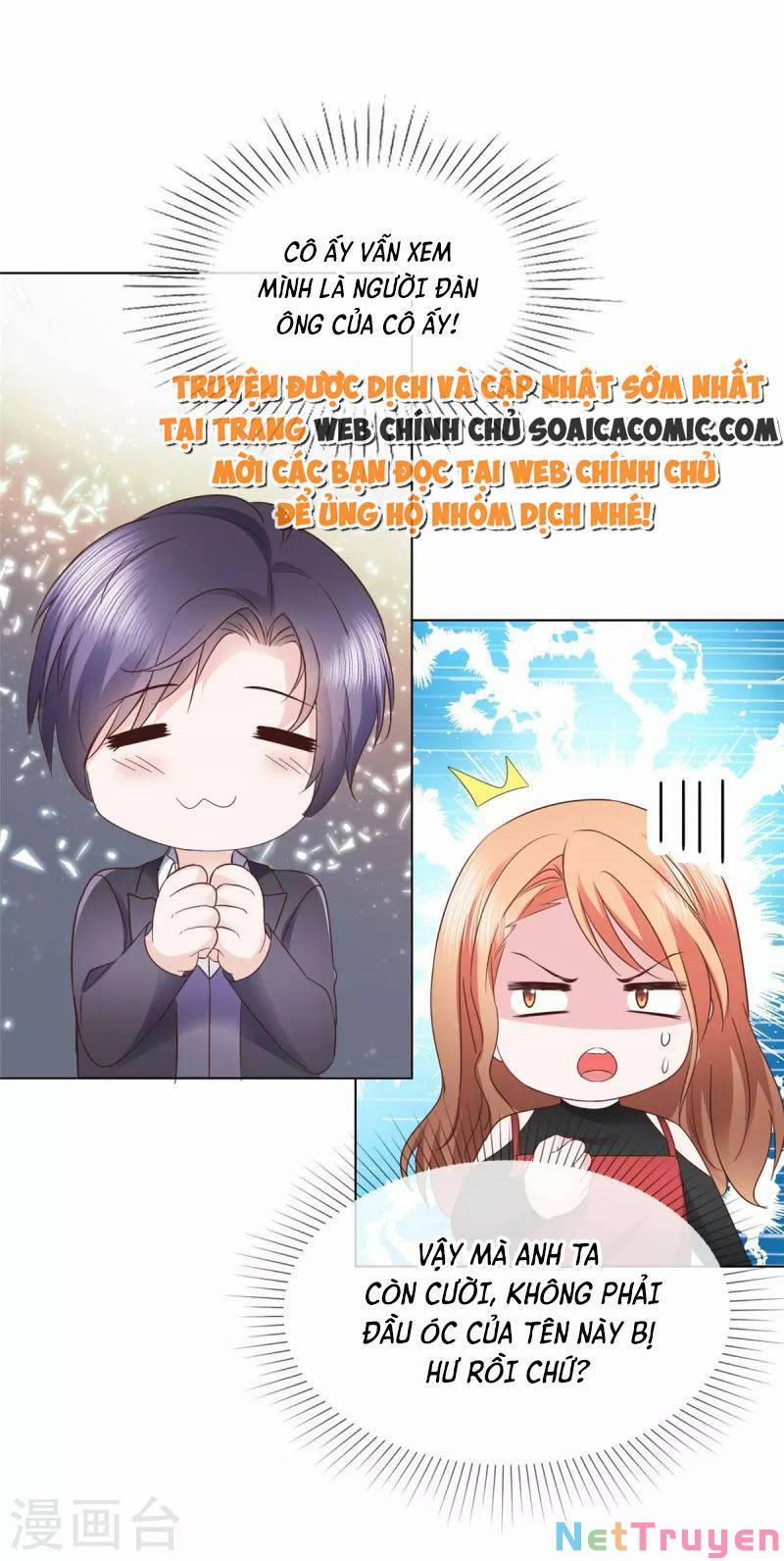 Thái Thái Lại Đang Làm Nũng 32 trang 15