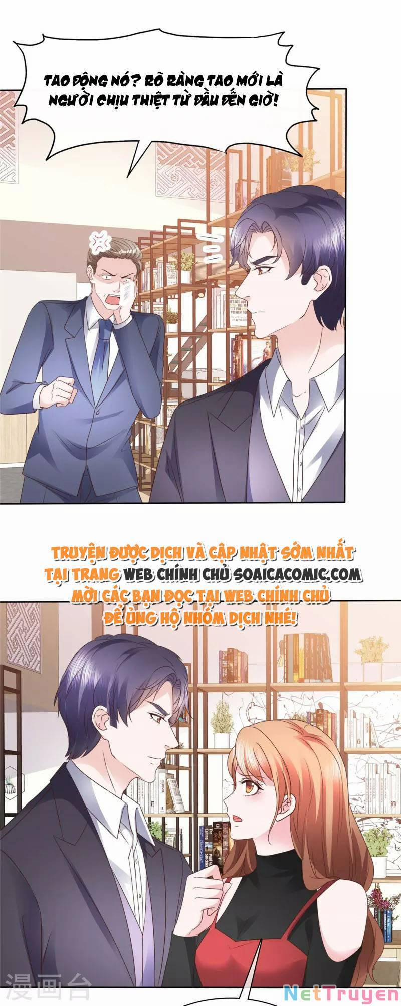 Thái Thái Lại Đang Làm Nũng 32 trang 4