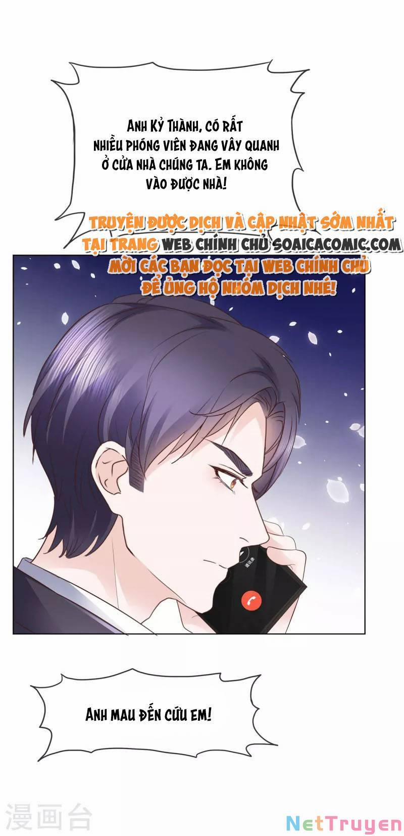 Thái Thái Lại Đang Làm Nũng 33 trang 0