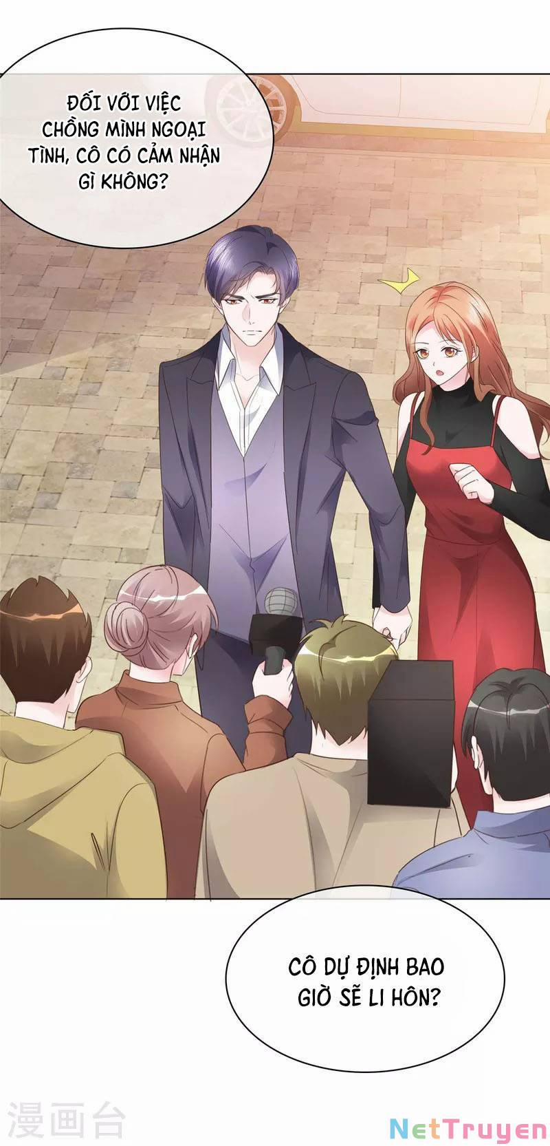 Thái Thái Lại Đang Làm Nũng 33 trang 11