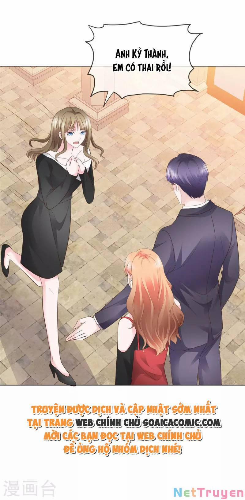 Thái Thái Lại Đang Làm Nũng 33 trang 15