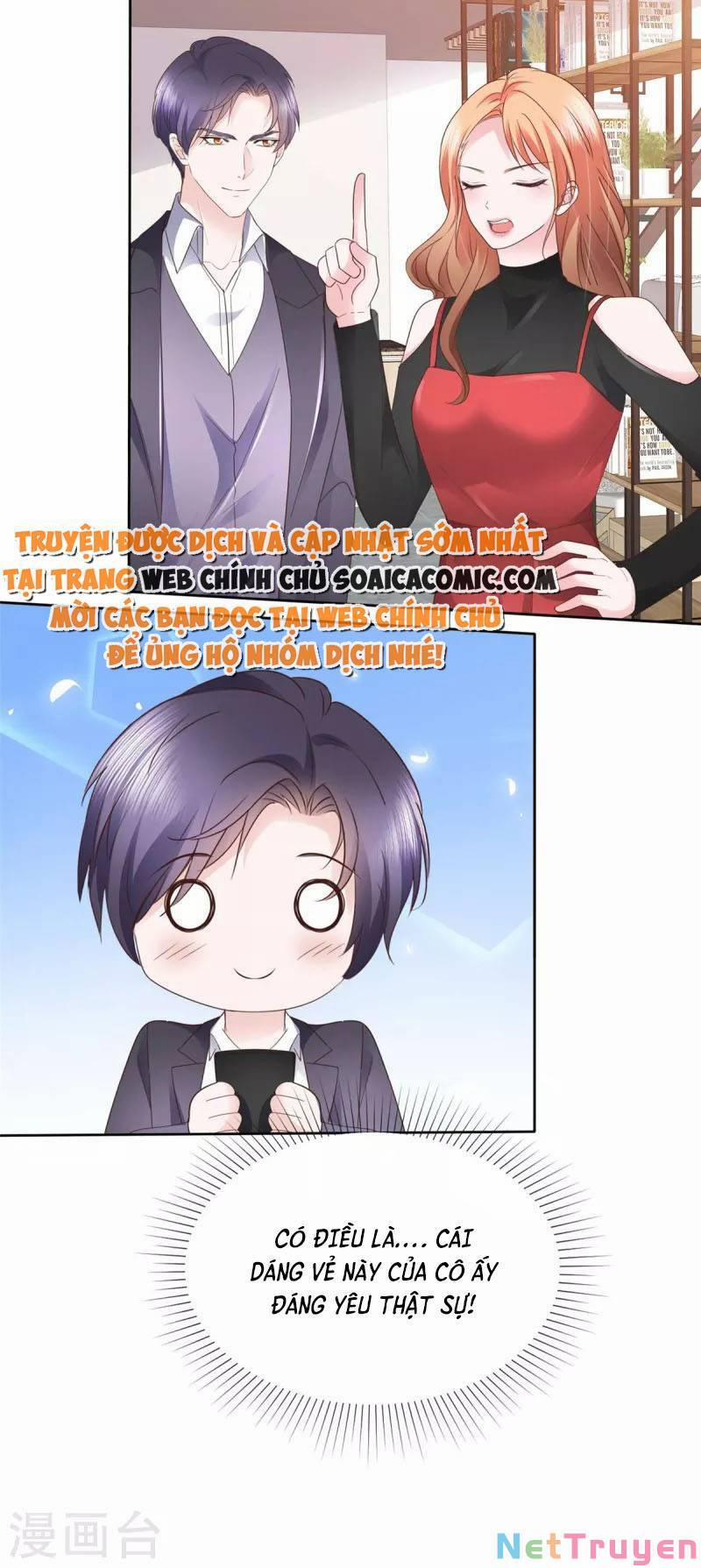 Thái Thái Lại Đang Làm Nũng 33 trang 2