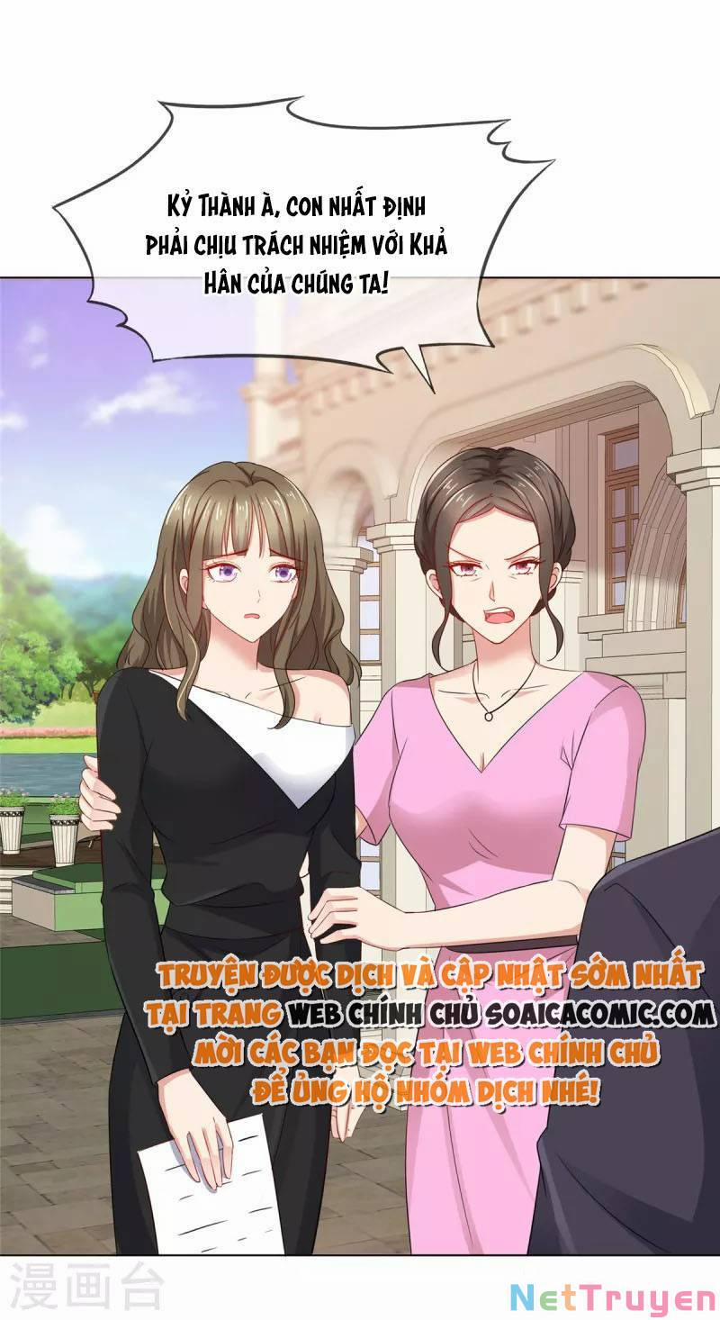 Thái Thái Lại Đang Làm Nũng 33 trang 20