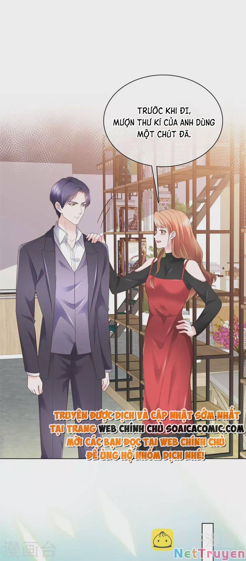 Thái Thái Lại Đang Làm Nũng 33 trang 3