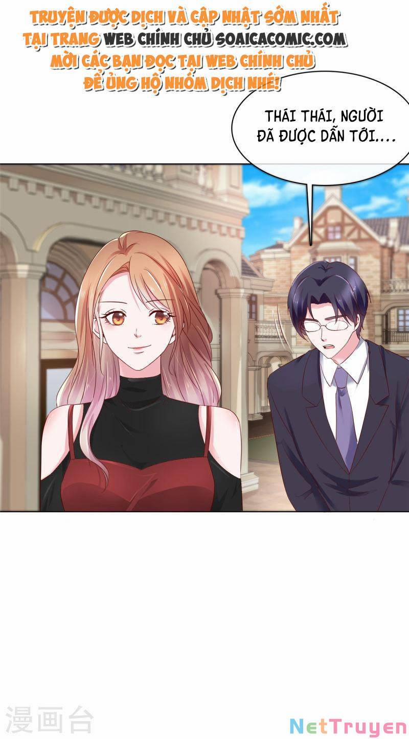 Thái Thái Lại Đang Làm Nũng 34 trang 12