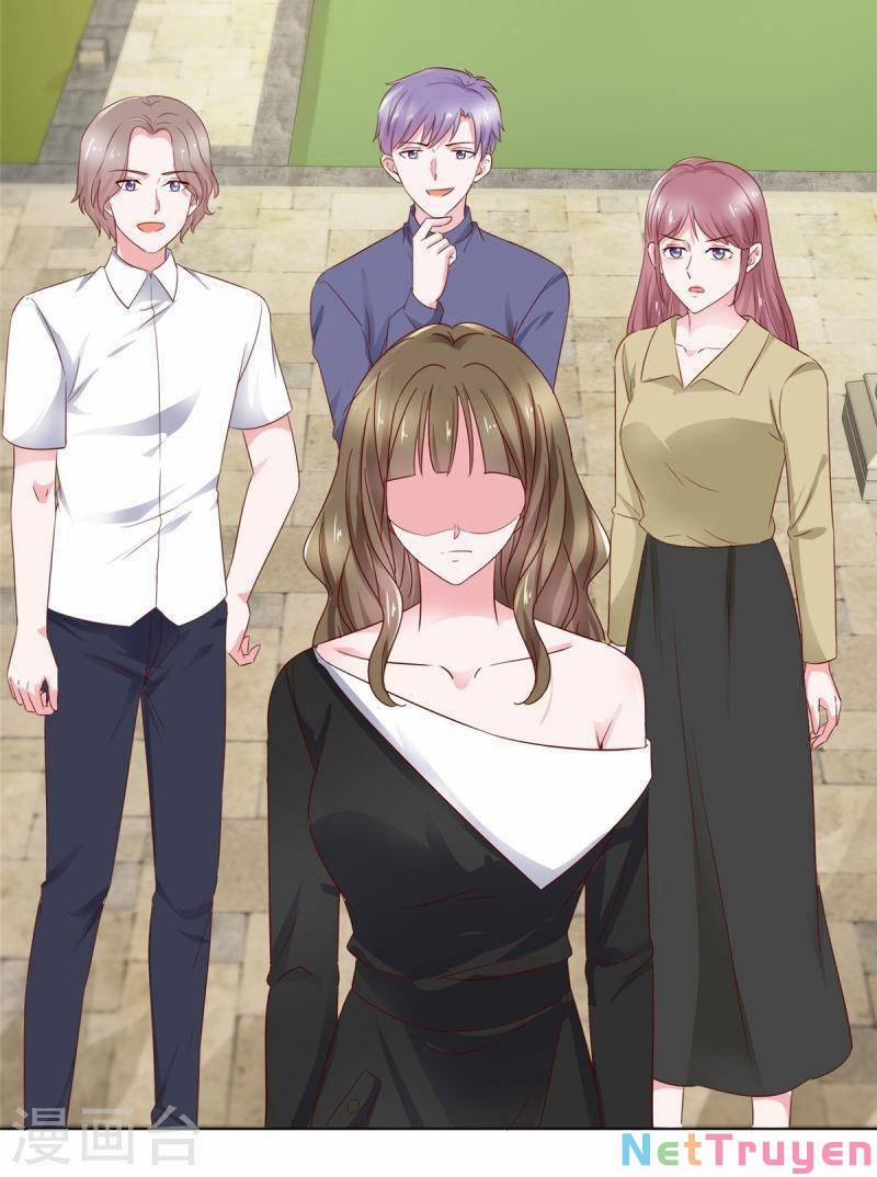 Thái Thái Lại Đang Làm Nũng 34 trang 22