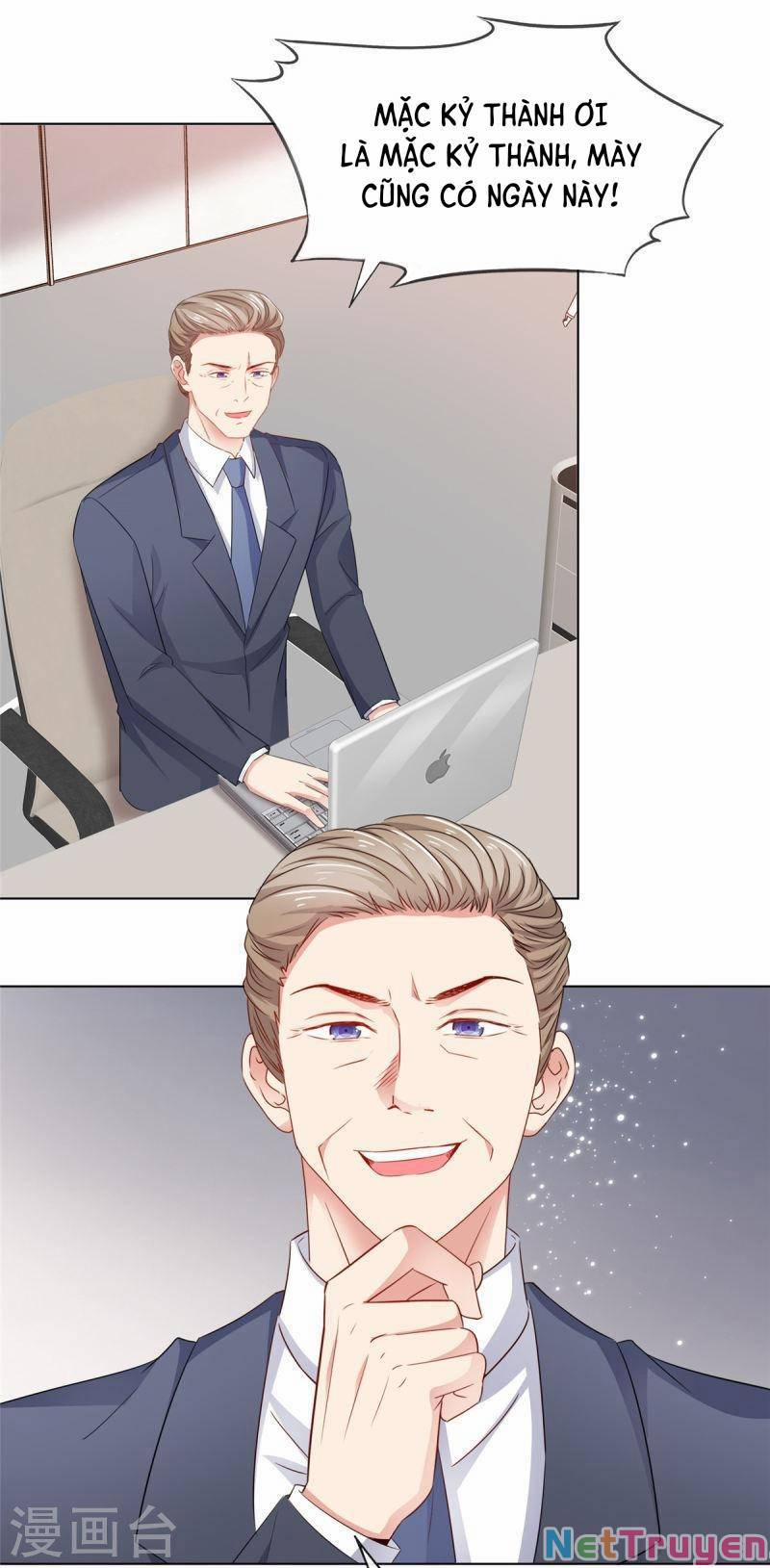 Thái Thái Lại Đang Làm Nũng 34 trang 5