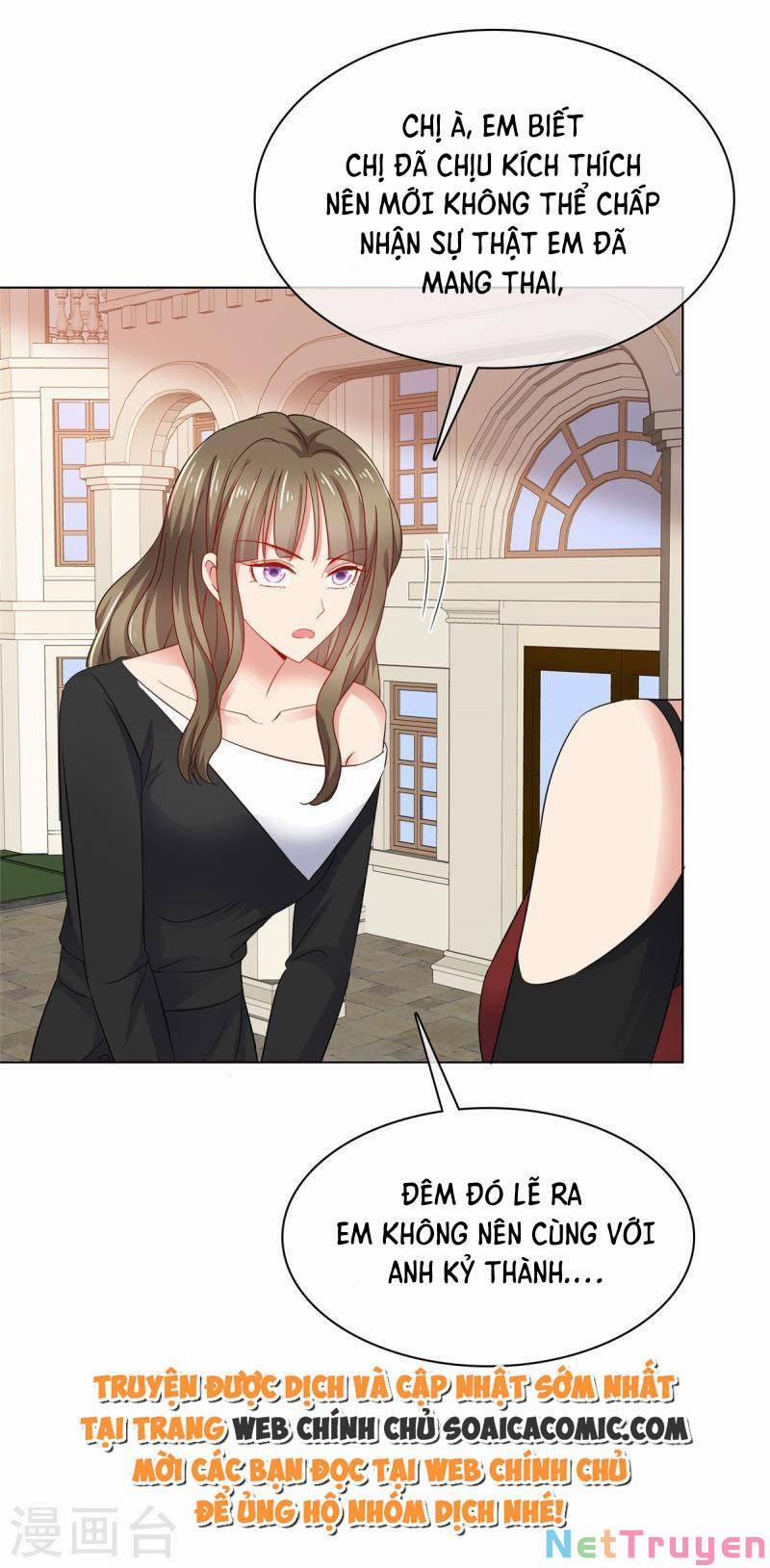 Thái Thái Lại Đang Làm Nũng 34 trang 8