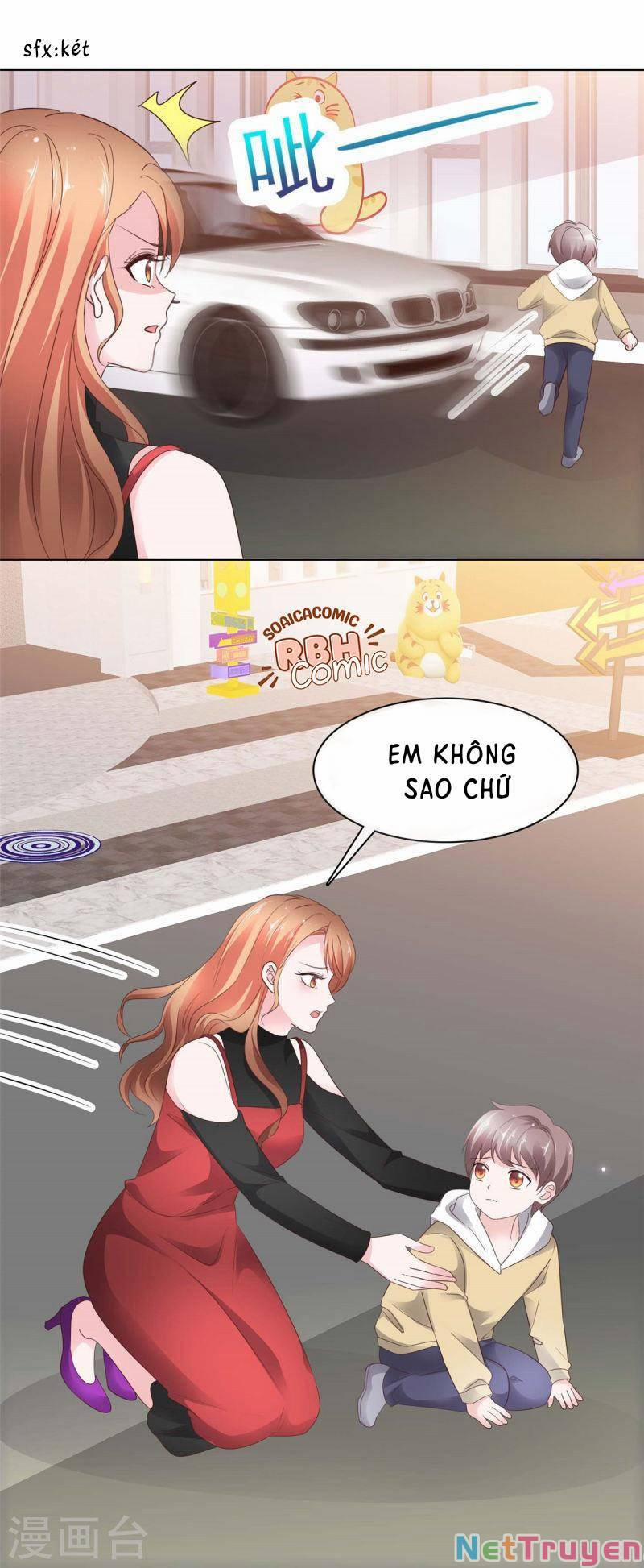 Thái Thái Lại Đang Làm Nũng 36 trang 11