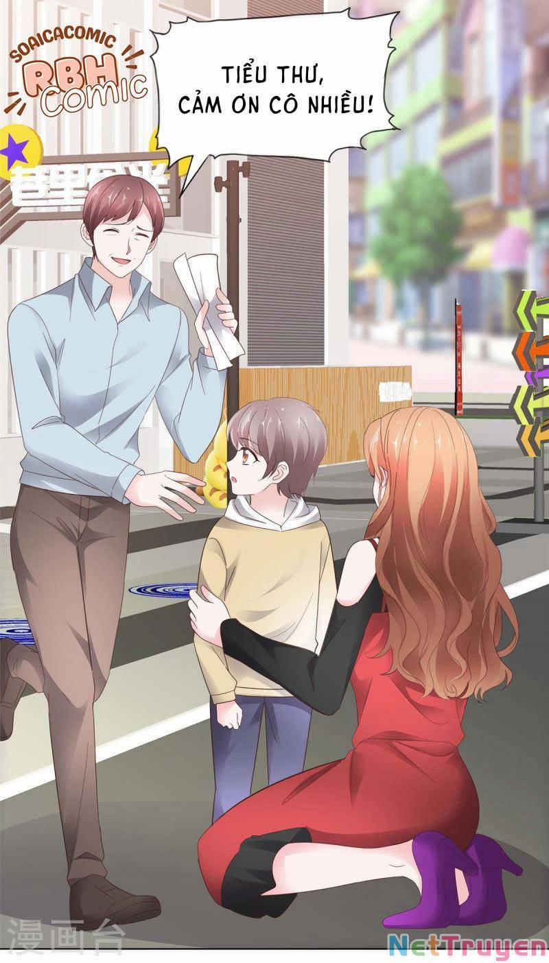 Thái Thái Lại Đang Làm Nũng 36 trang 13