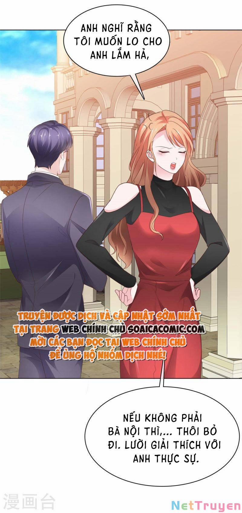 Thái Thái Lại Đang Làm Nũng 36 trang 8