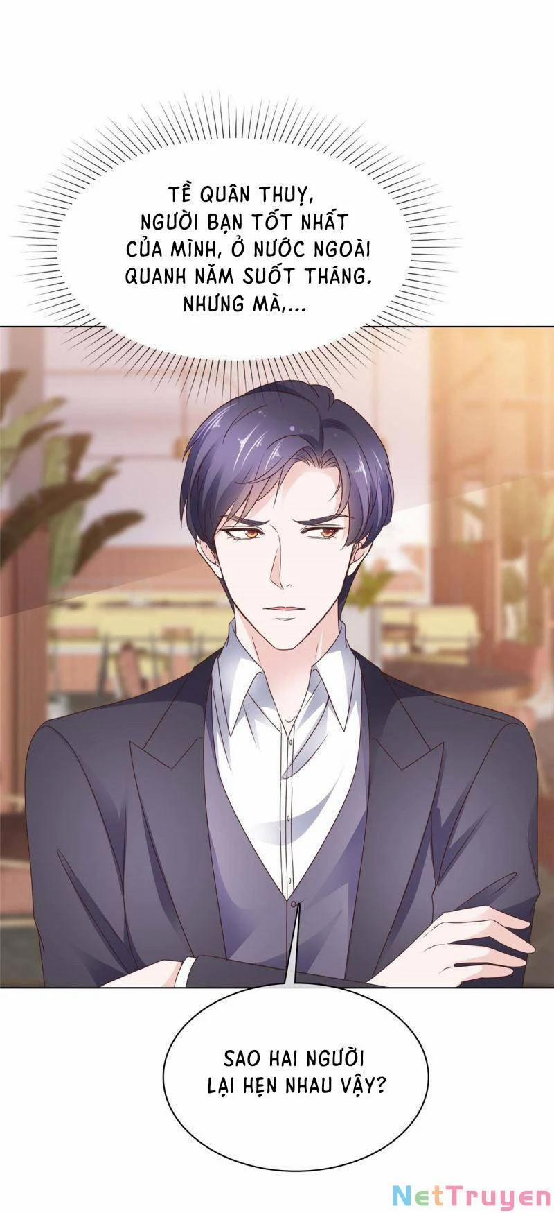 Thái Thái Lại Đang Làm Nũng 37 trang 18