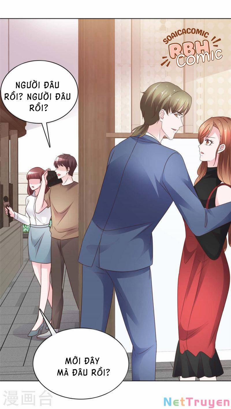 Thái Thái Lại Đang Làm Nũng 37 trang 22