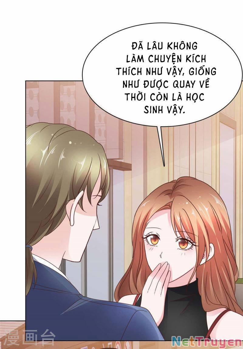 Thái Thái Lại Đang Làm Nũng 37 trang 23