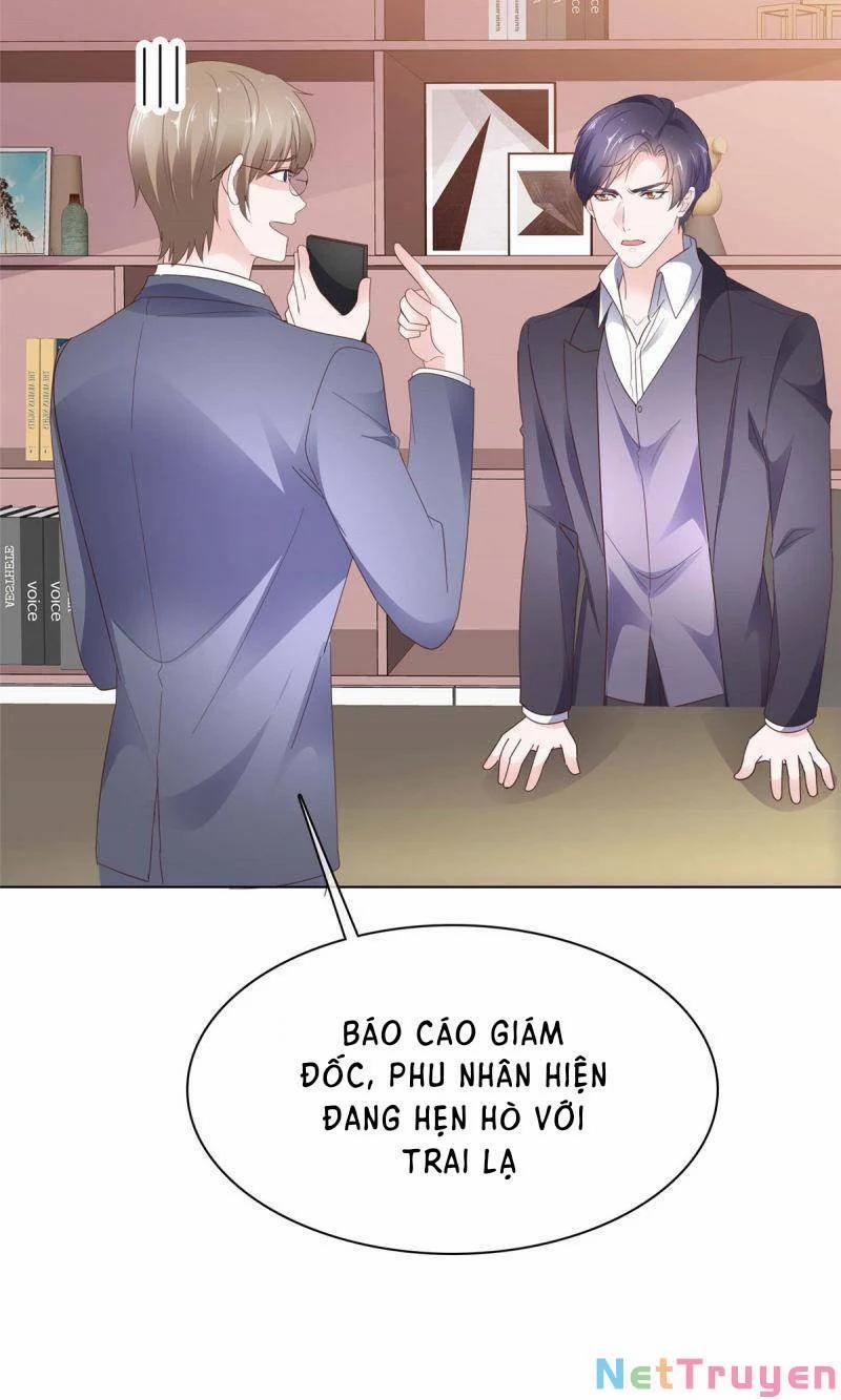 Thái Thái Lại Đang Làm Nũng 37 trang 8